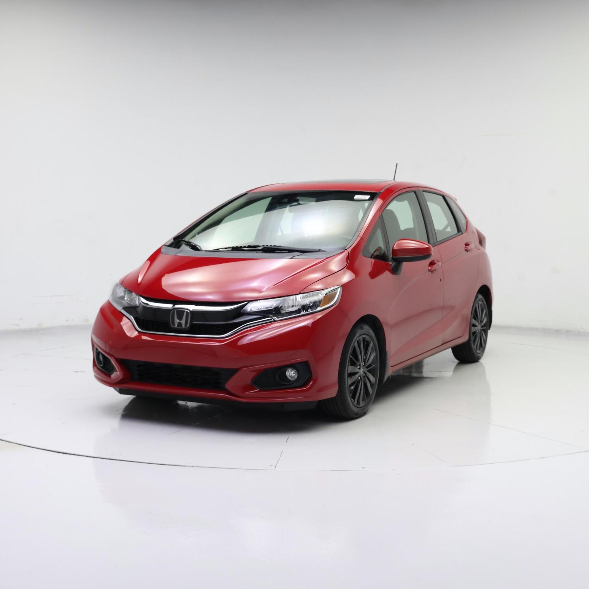 Thumbnail: 2018 Honda Fit - 4