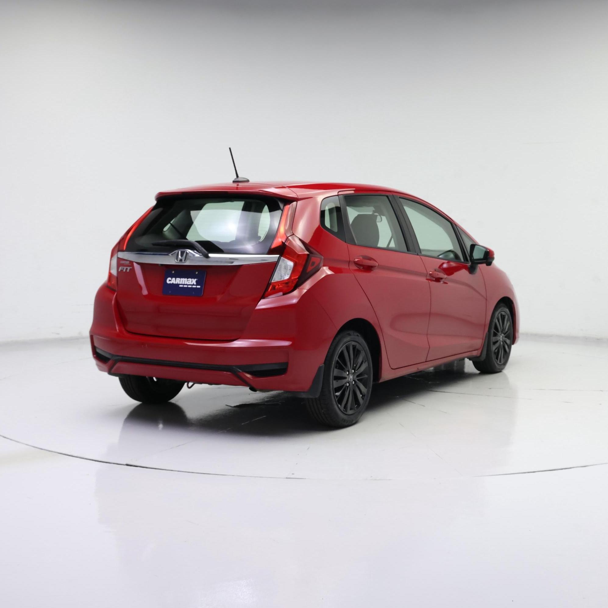 Thumbnail: 2018 Honda Fit - 8