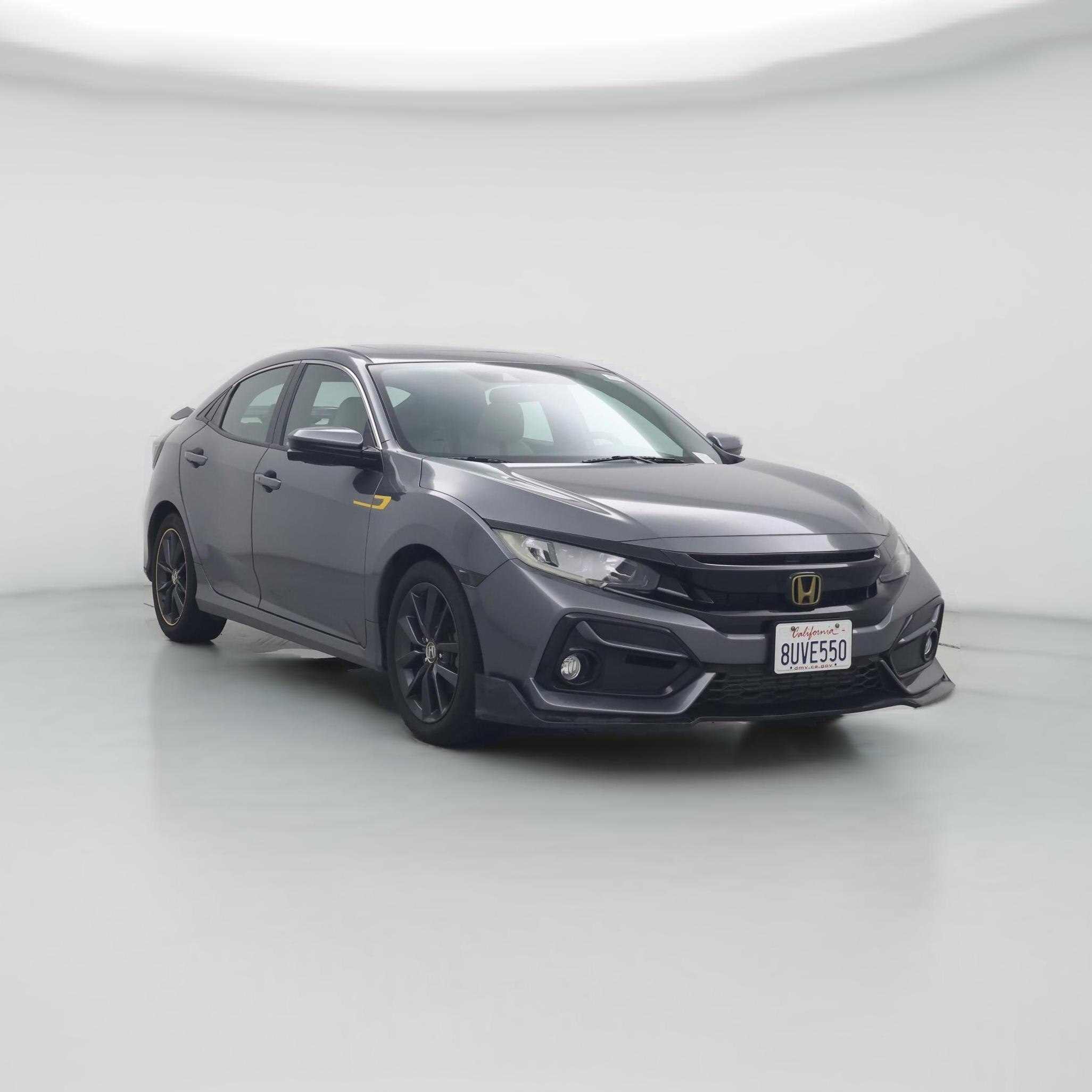 Thumbnail: 2020 Honda Civic - 1