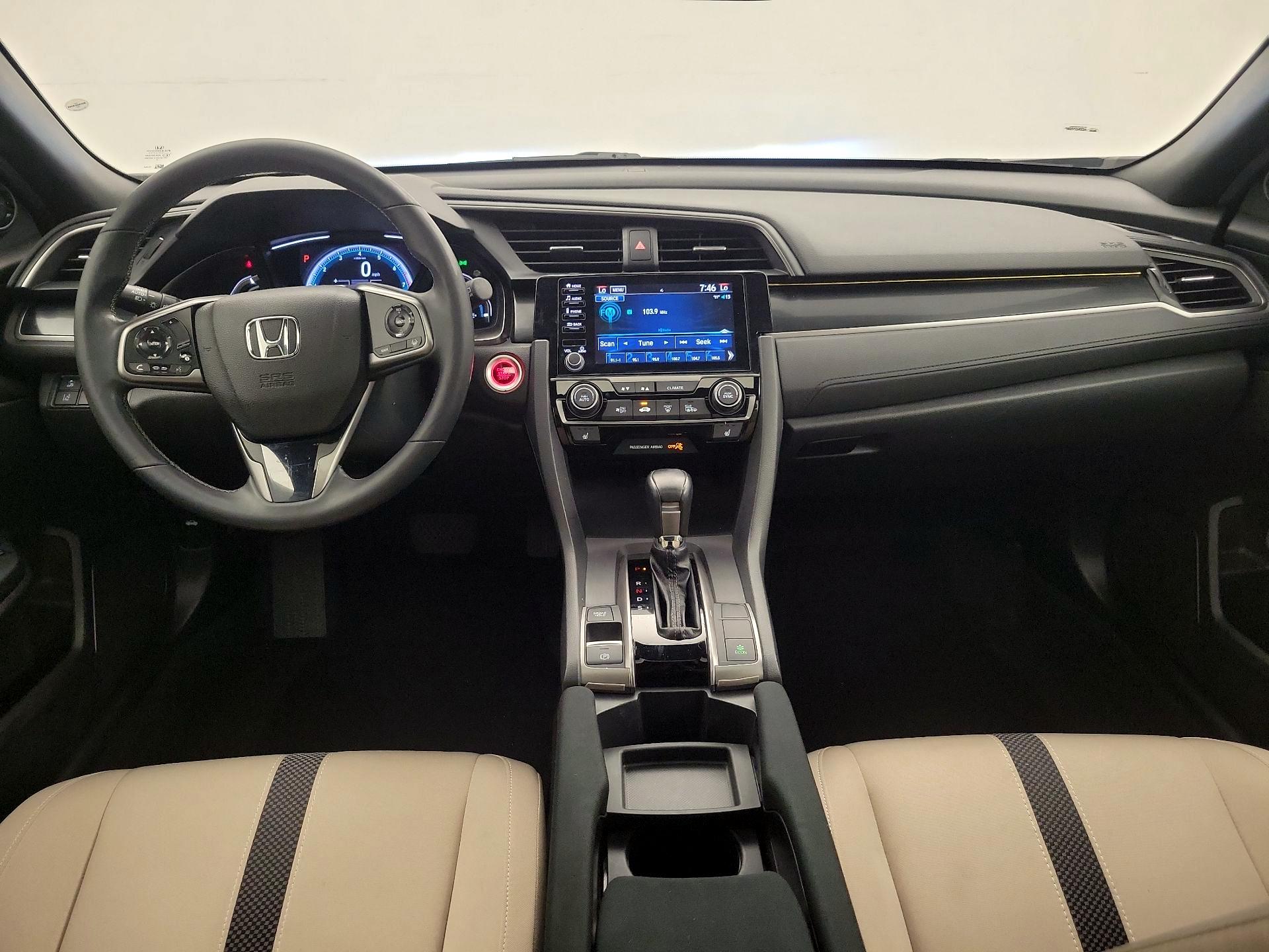 Thumbnail: 2020 Honda Civic - 9