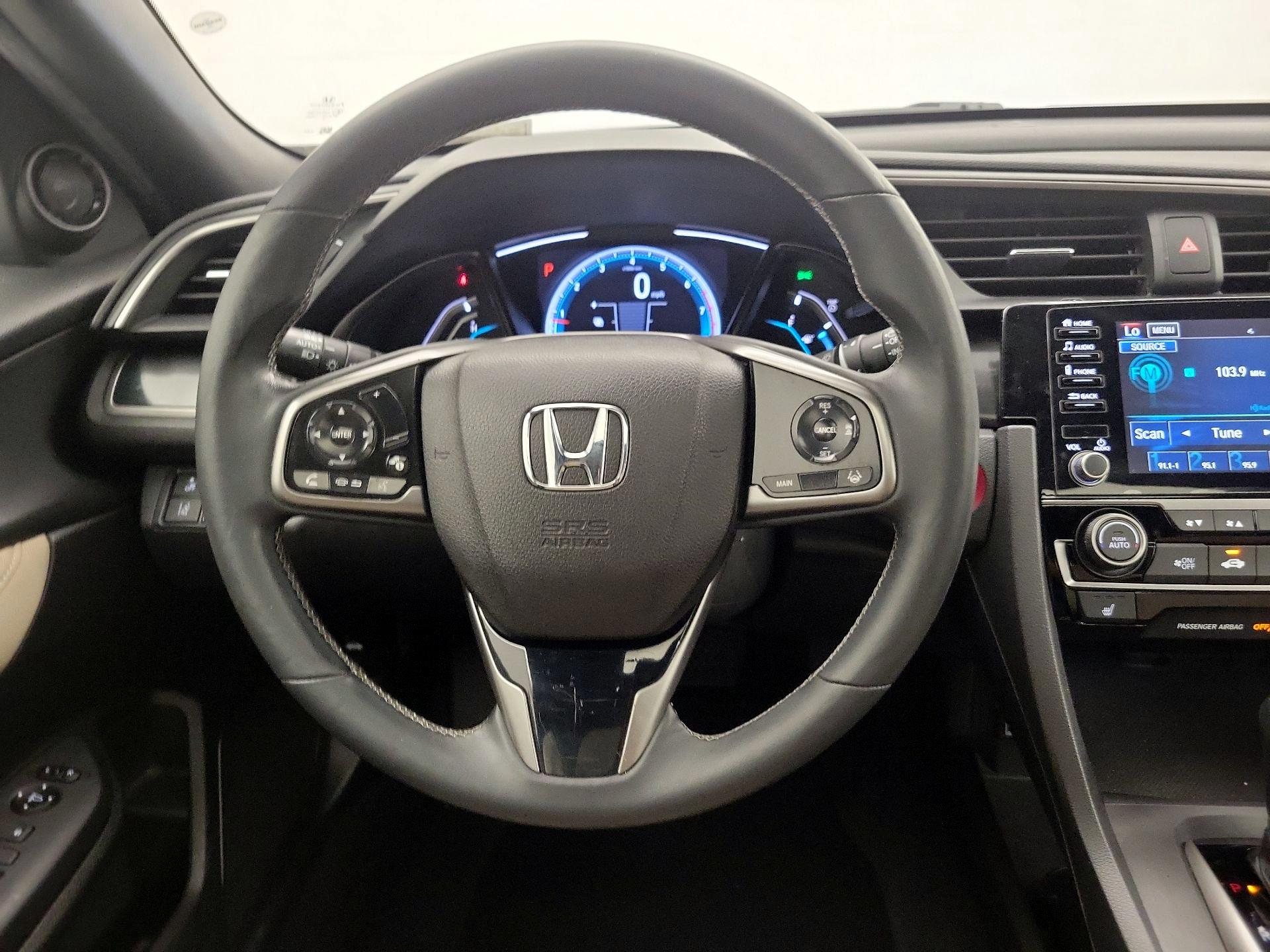 Thumbnail: 2020 Honda Civic - 10