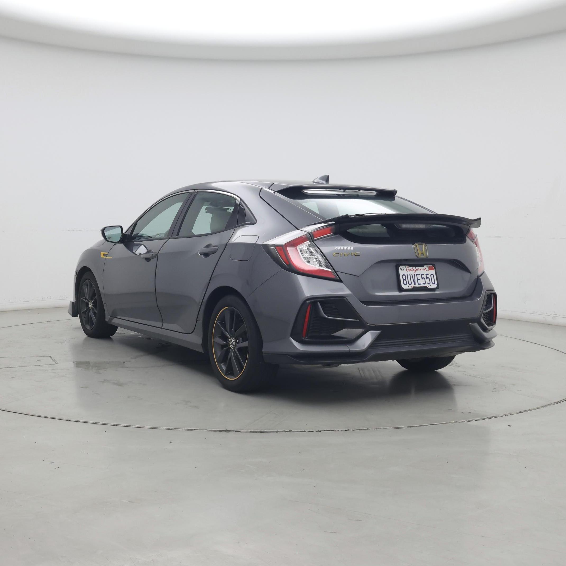 Thumbnail: 2020 Honda Civic - 2