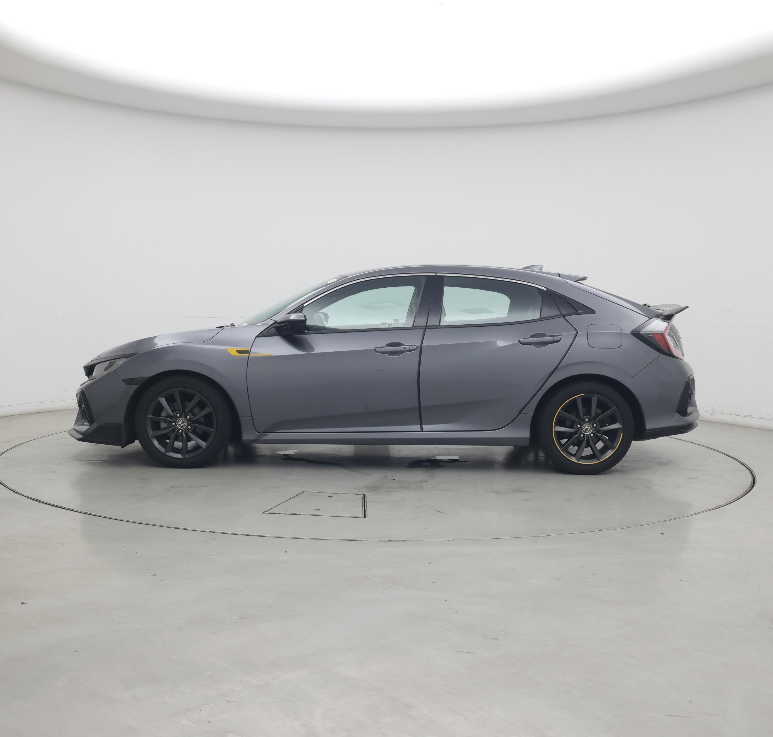 Thumbnail: 2020 Honda Civic - 3
