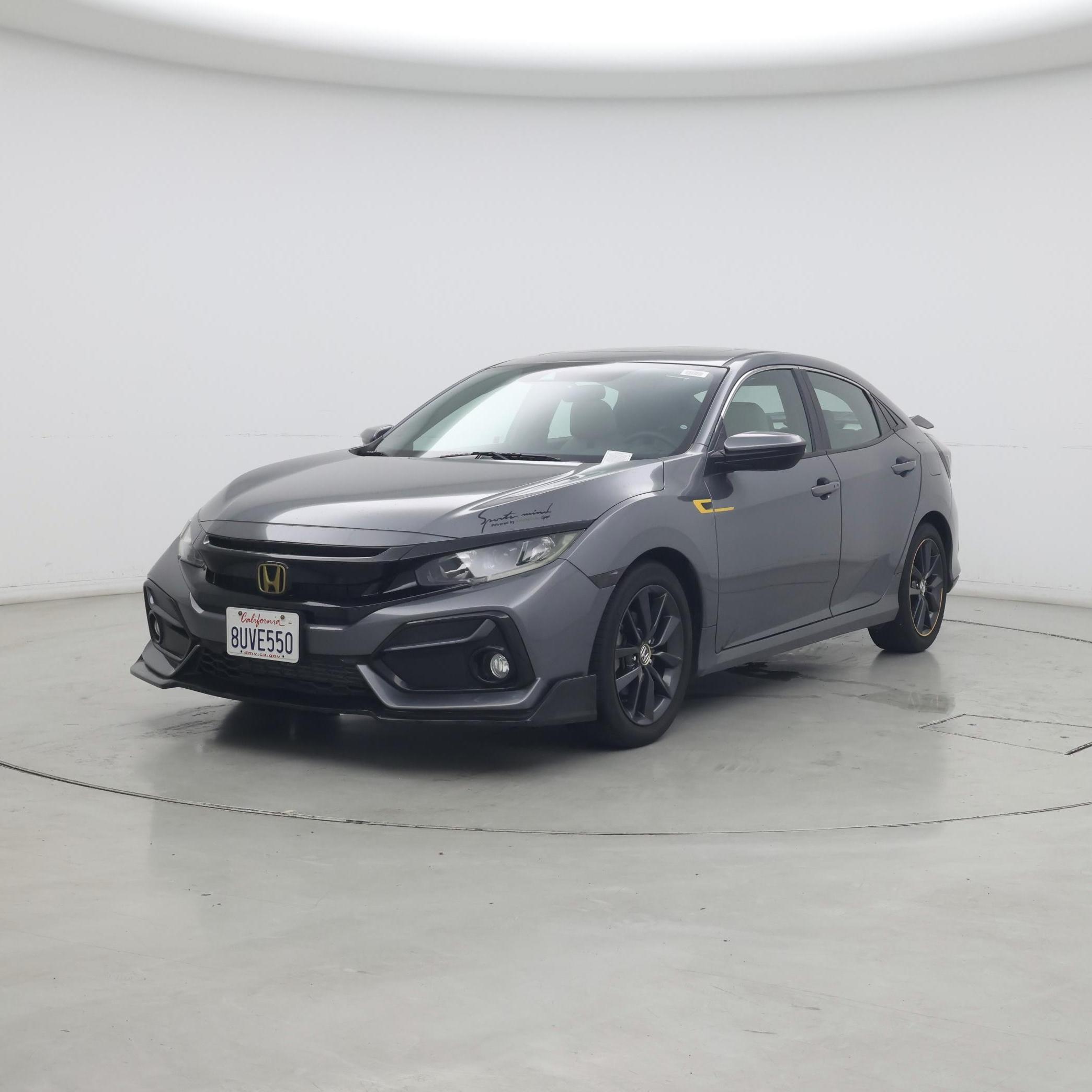 Thumbnail: 2020 Honda Civic - 4