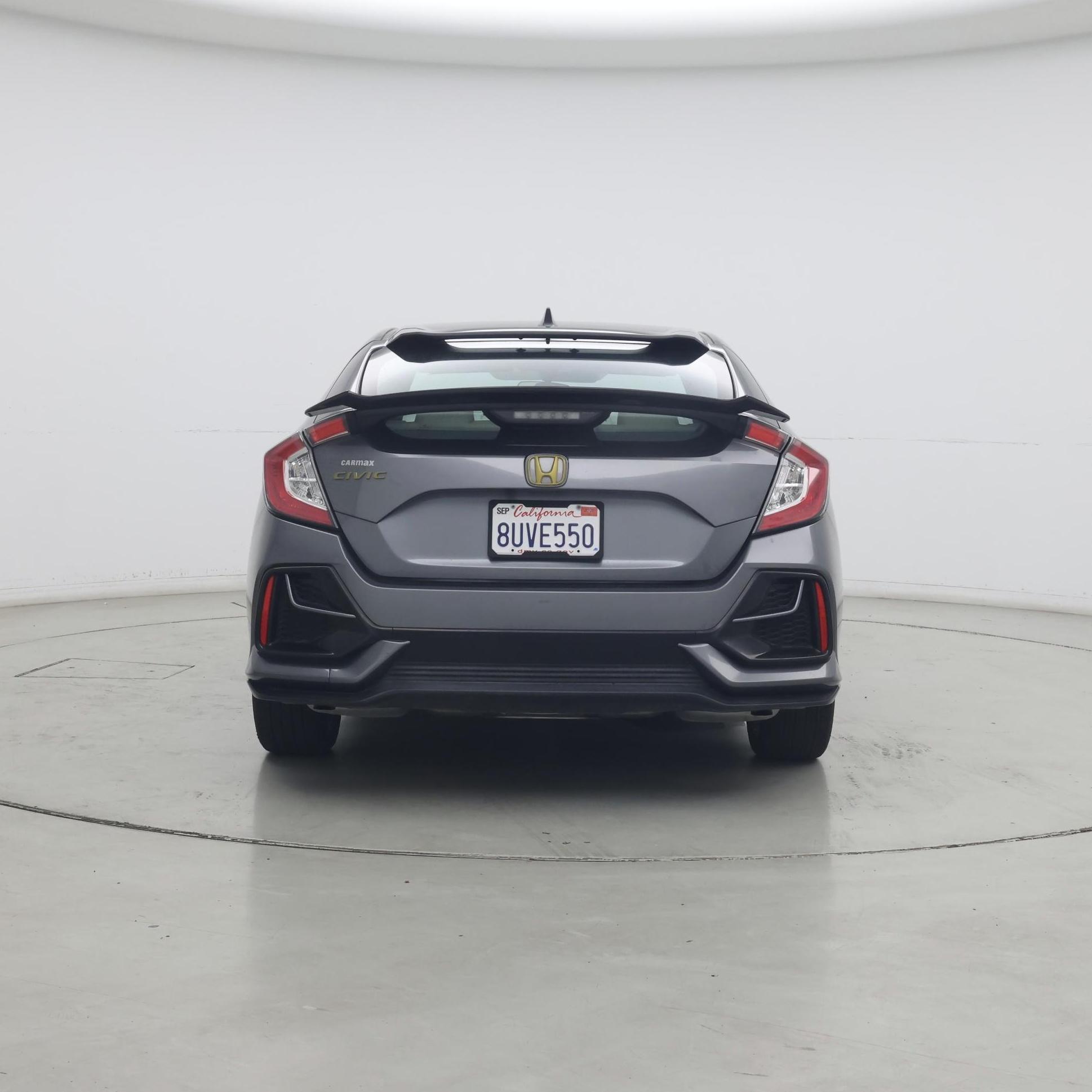 Thumbnail: 2020 Honda Civic - 6
