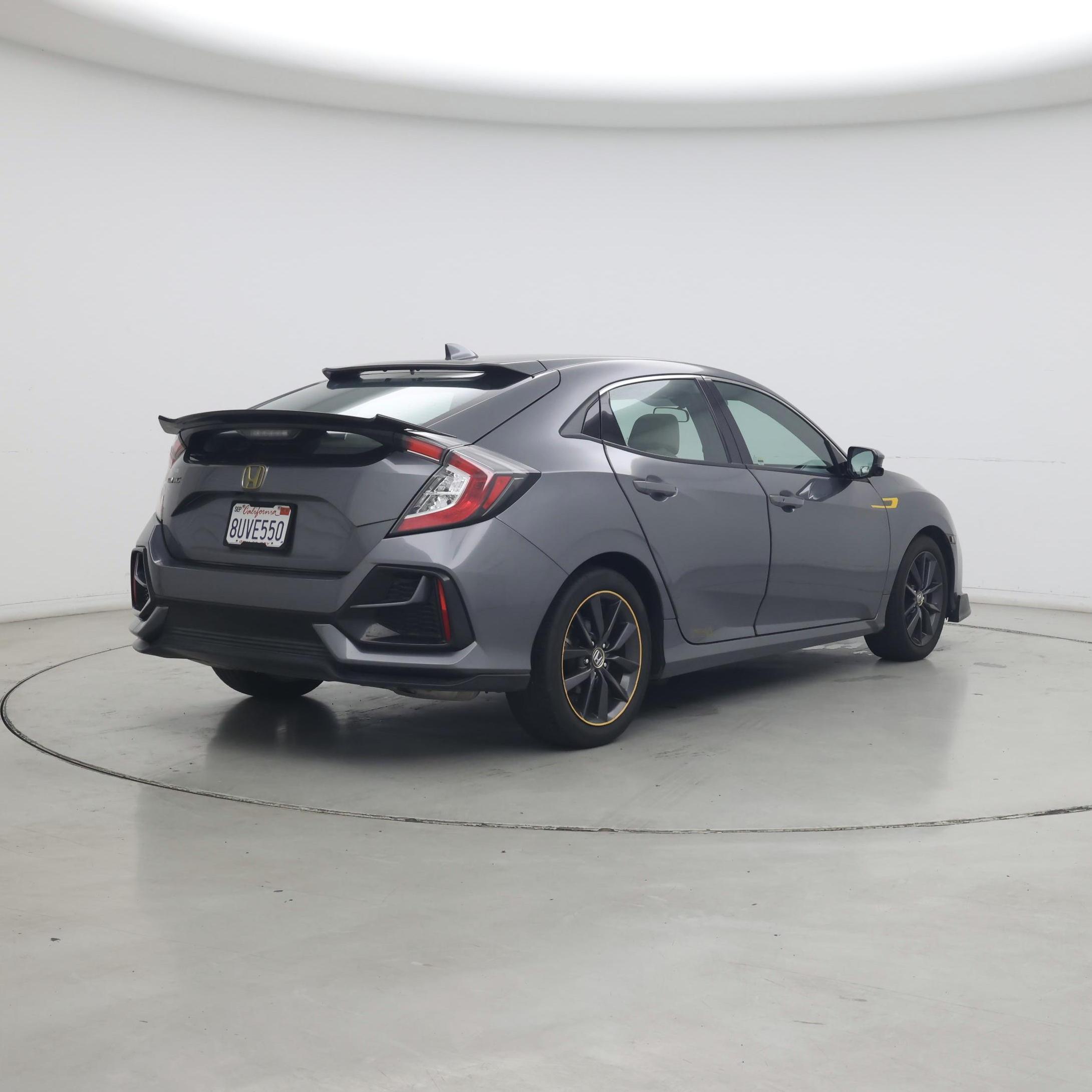 Thumbnail: 2020 Honda Civic - 8