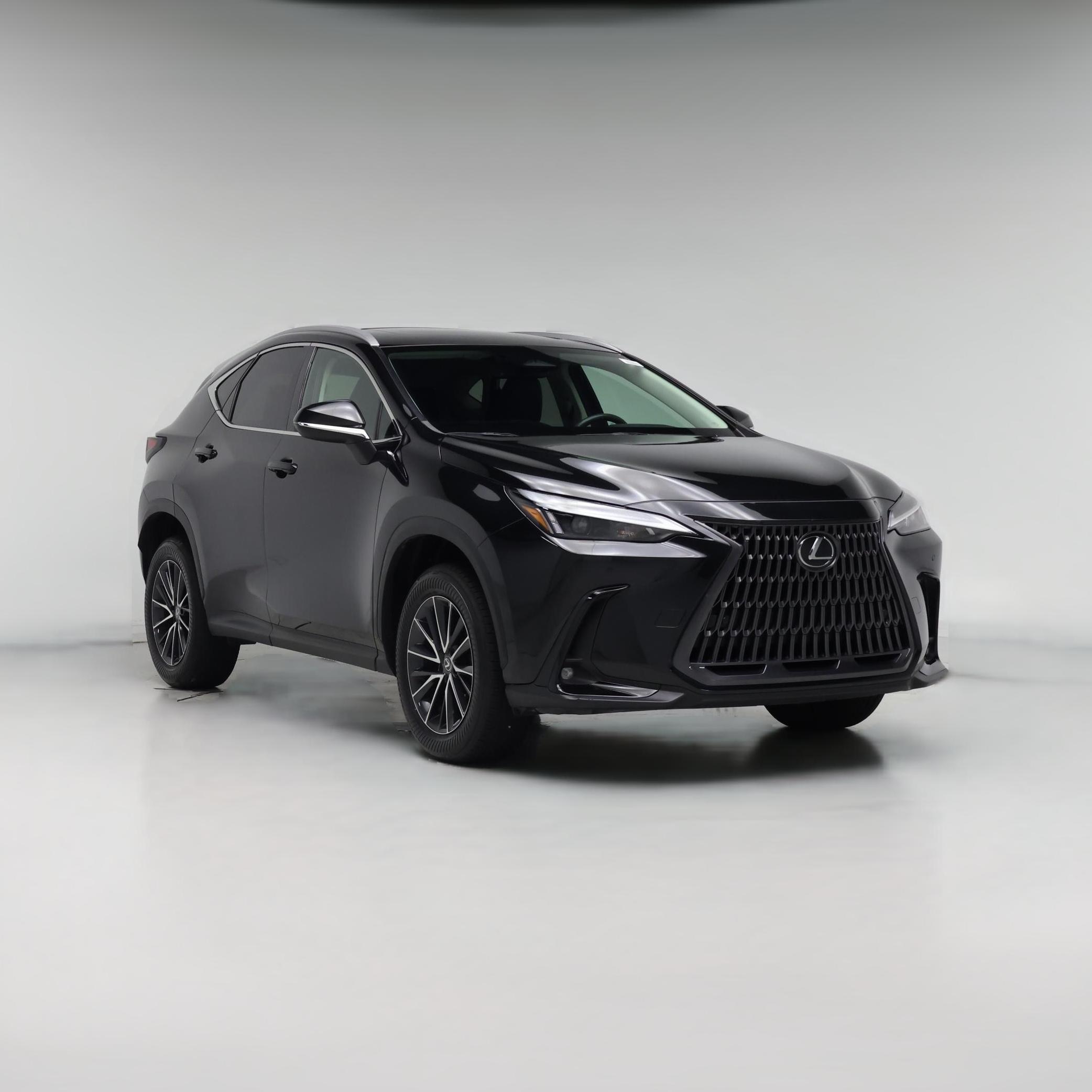 Thumbnail: 2024 Lexus NX - 1
