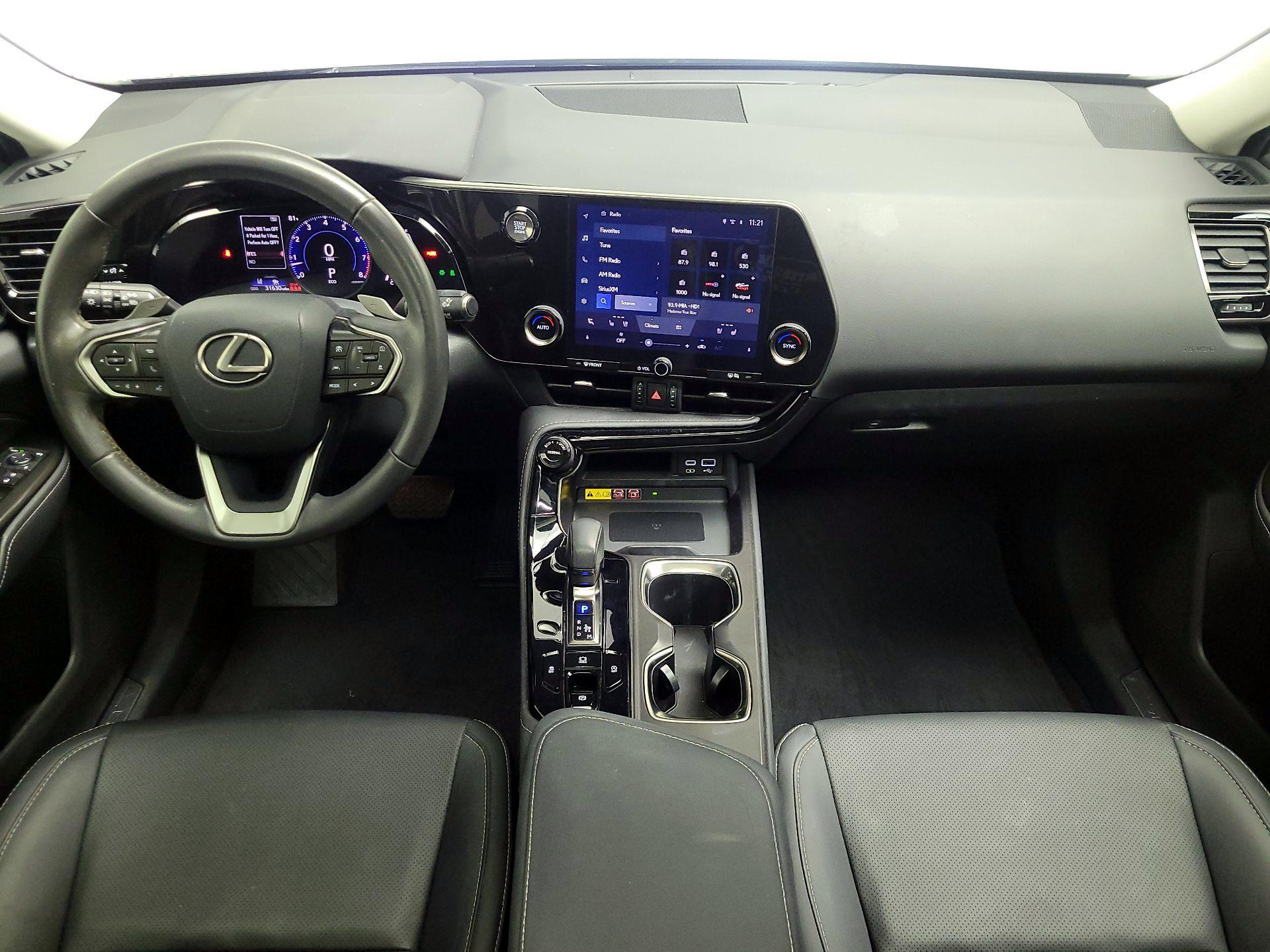 Thumbnail: 2024 Lexus NX - 9