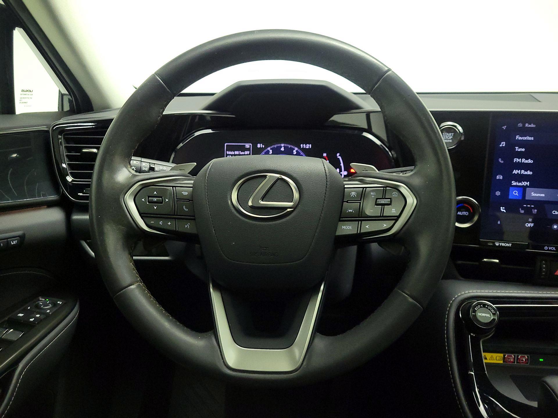 Thumbnail: 2024 Lexus NX - 10