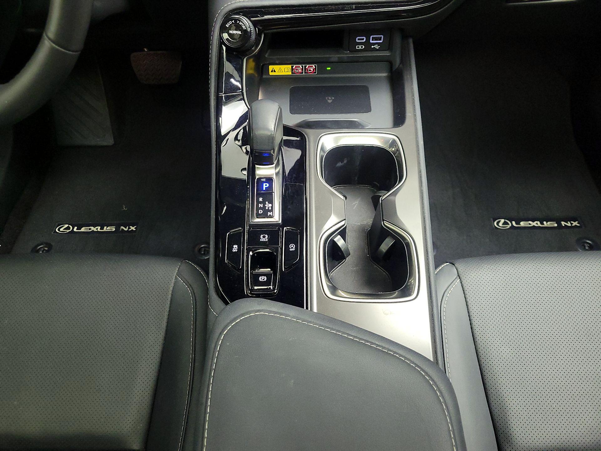 Thumbnail: 2024 Lexus NX - 18