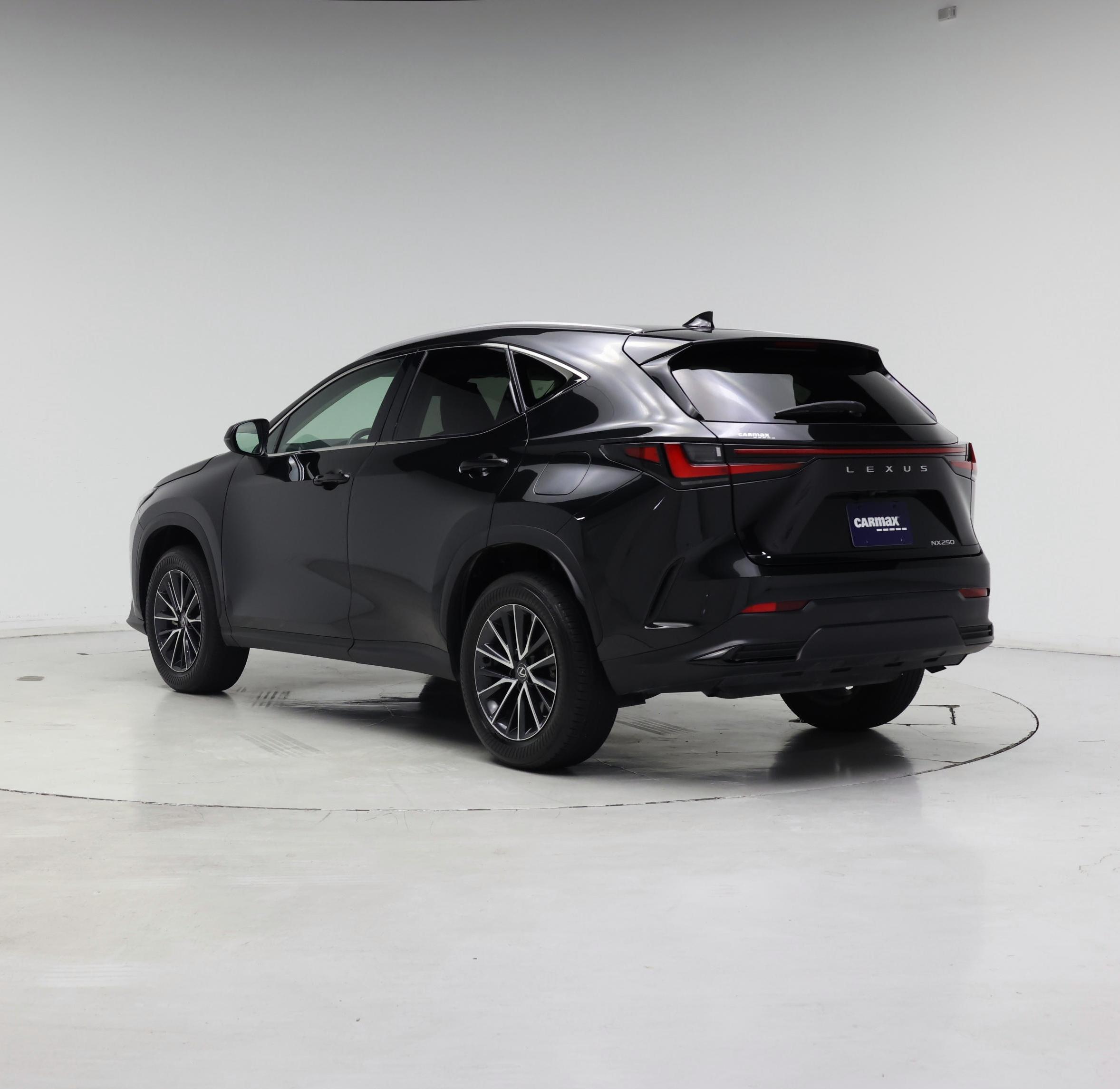 Thumbnail: 2024 Lexus NX - 2