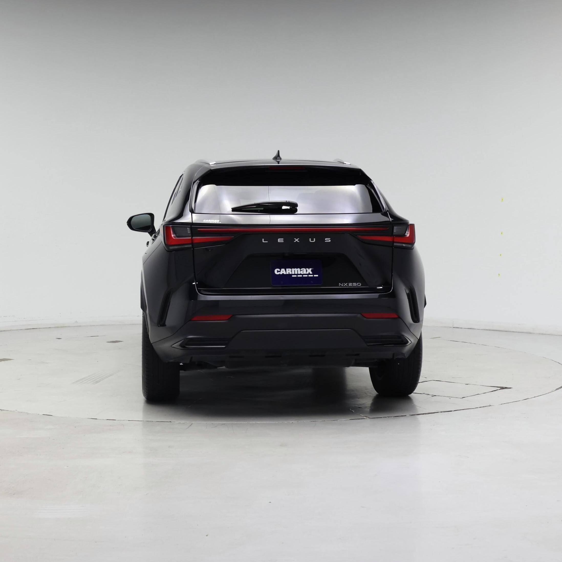 Thumbnail: 2024 Lexus NX - 6