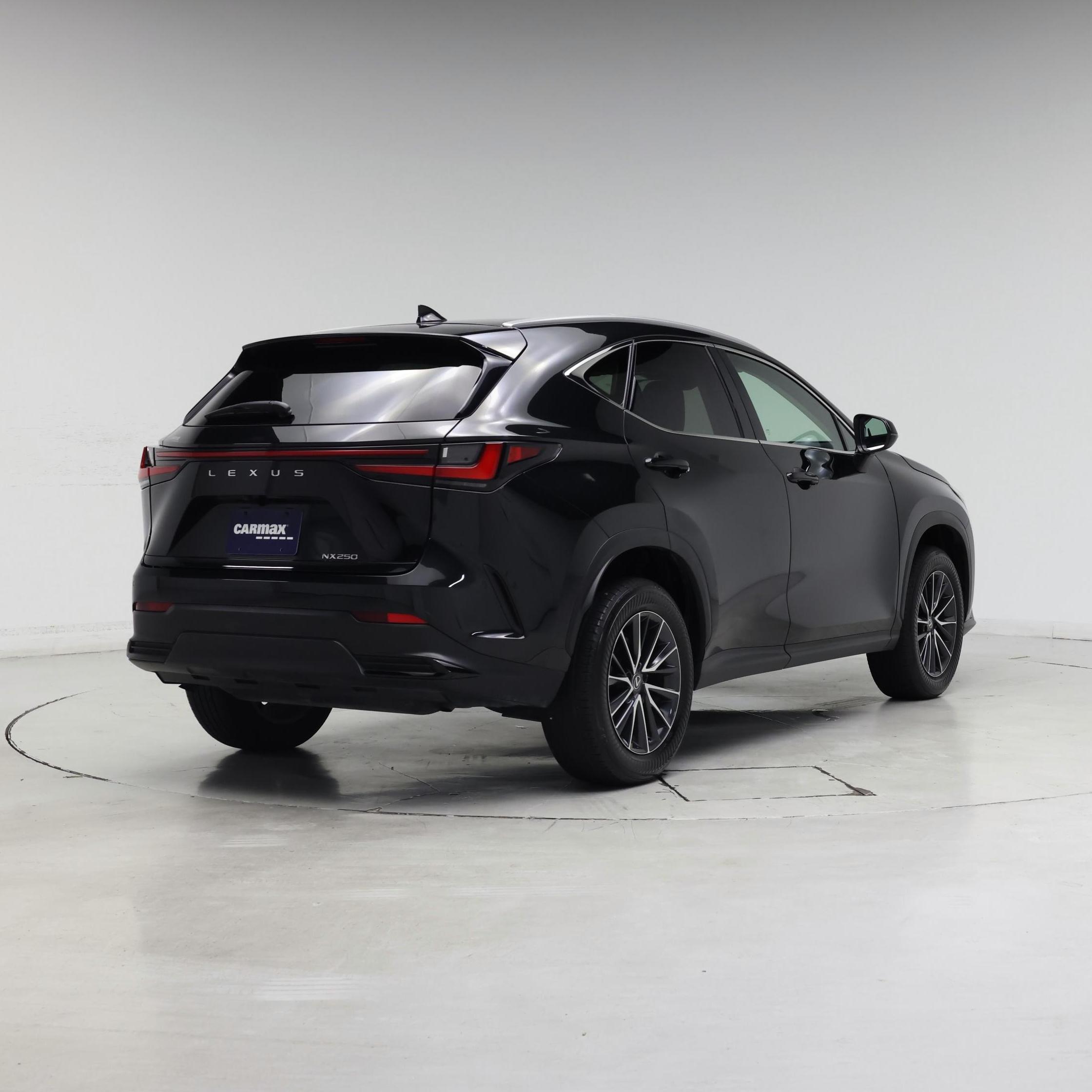 Thumbnail: 2024 Lexus NX - 8