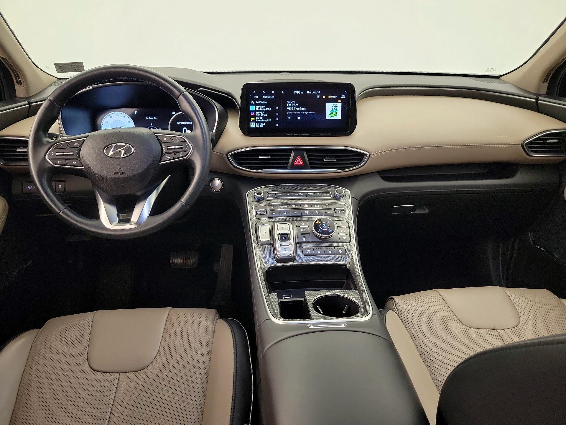 Thumbnail: 2023 Hyundai Santa Fe - 9