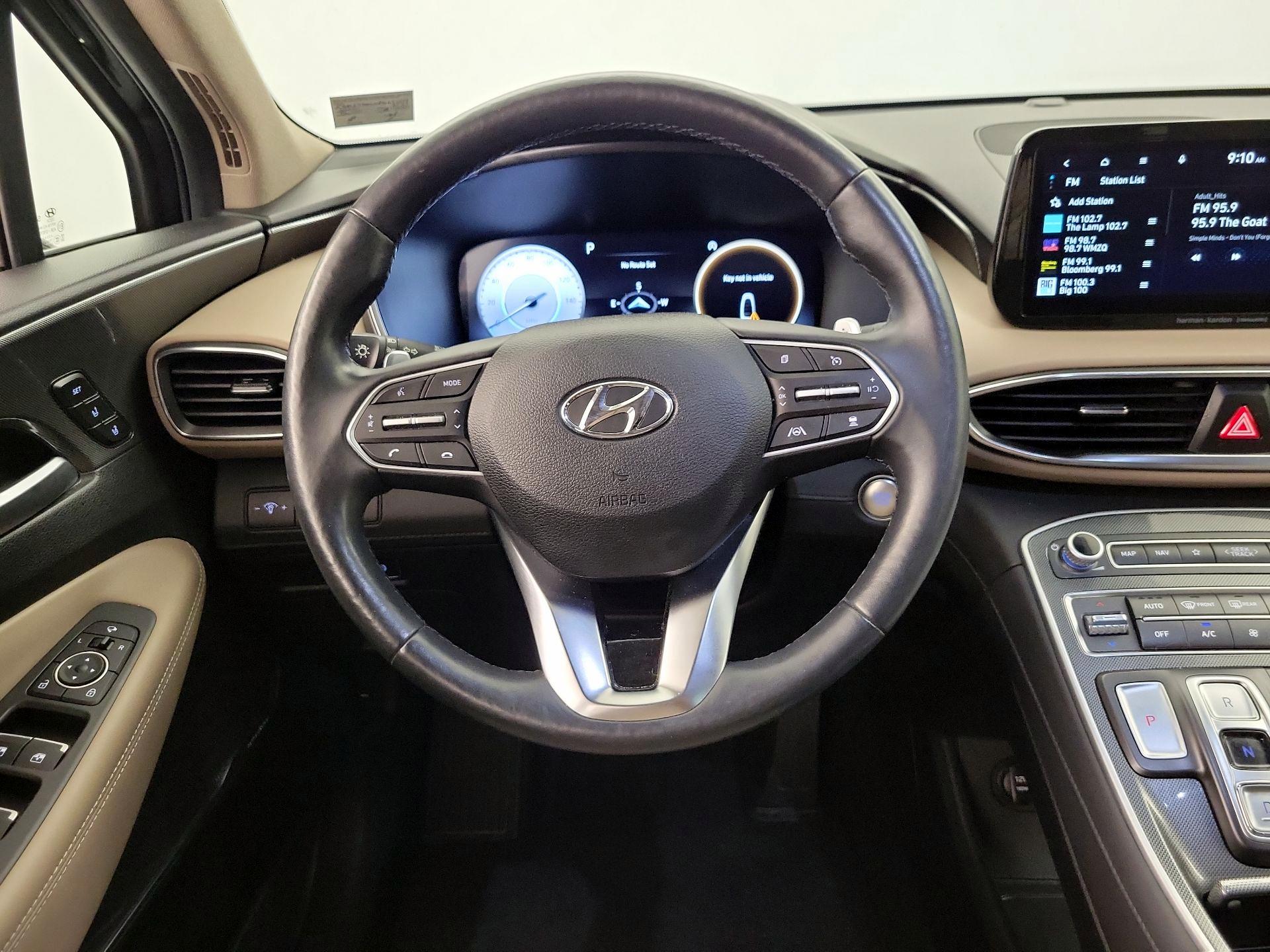 Thumbnail: 2023 Hyundai Santa Fe - 10