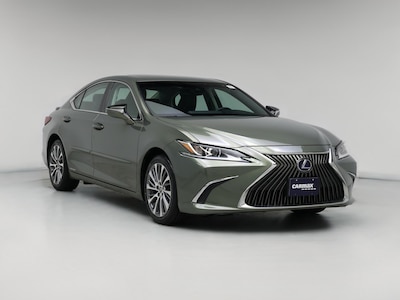 2020 Lexus ES 300h Luxury