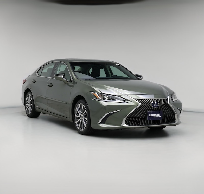 2020 Lexus ES 300h Luxury