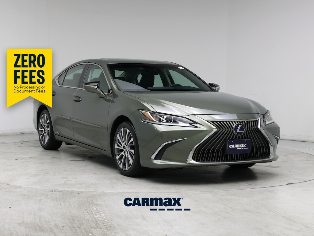 2020 Lexus ES Hybrid