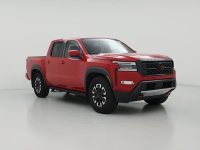 2024 Nissan Frontier PRO-X