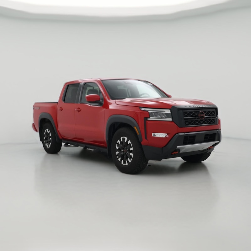 2024 Nissan Frontier PRO-X