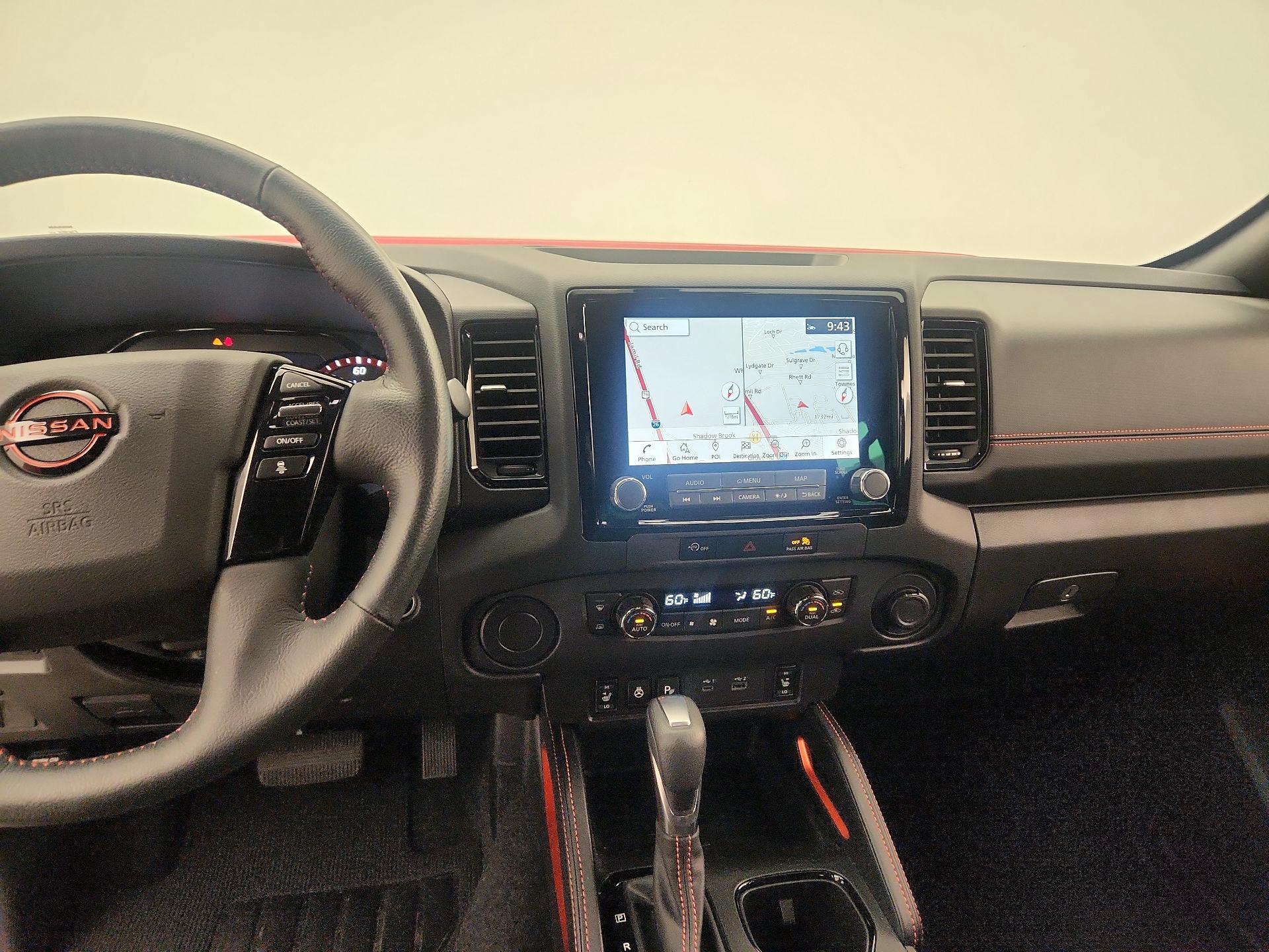 Thumbnail: 2024 Nissan Frontier - 9