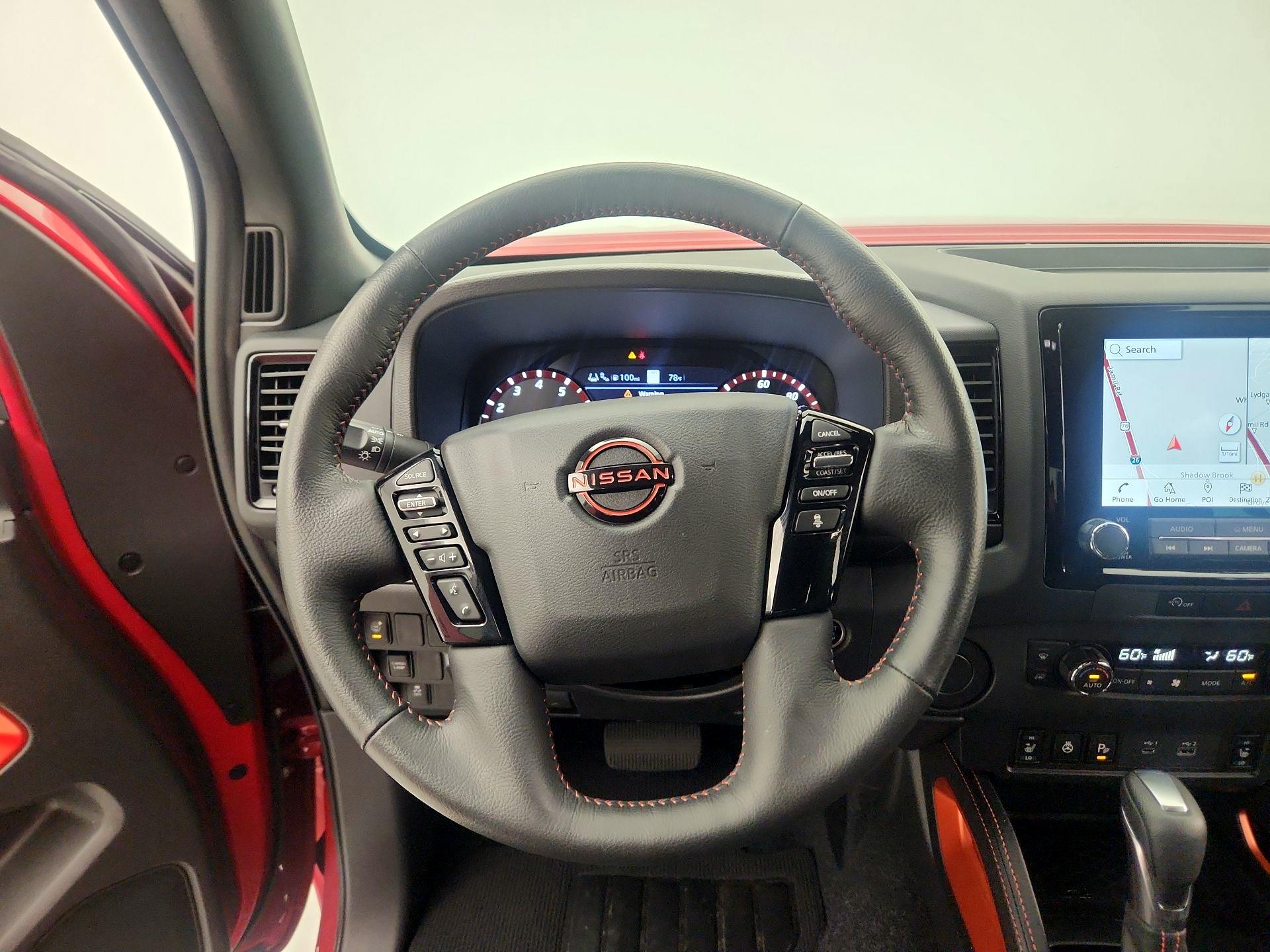 Thumbnail: 2024 Nissan Frontier - 10