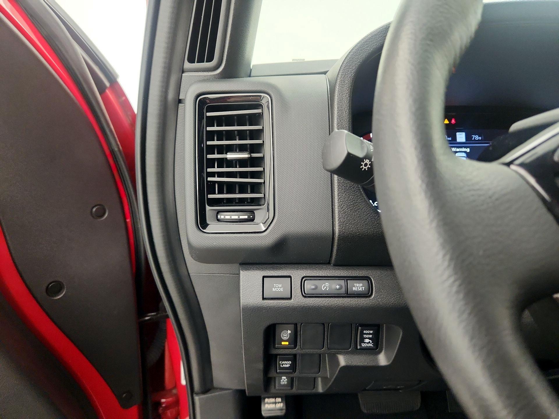 Thumbnail: 2024 Nissan Frontier - 13