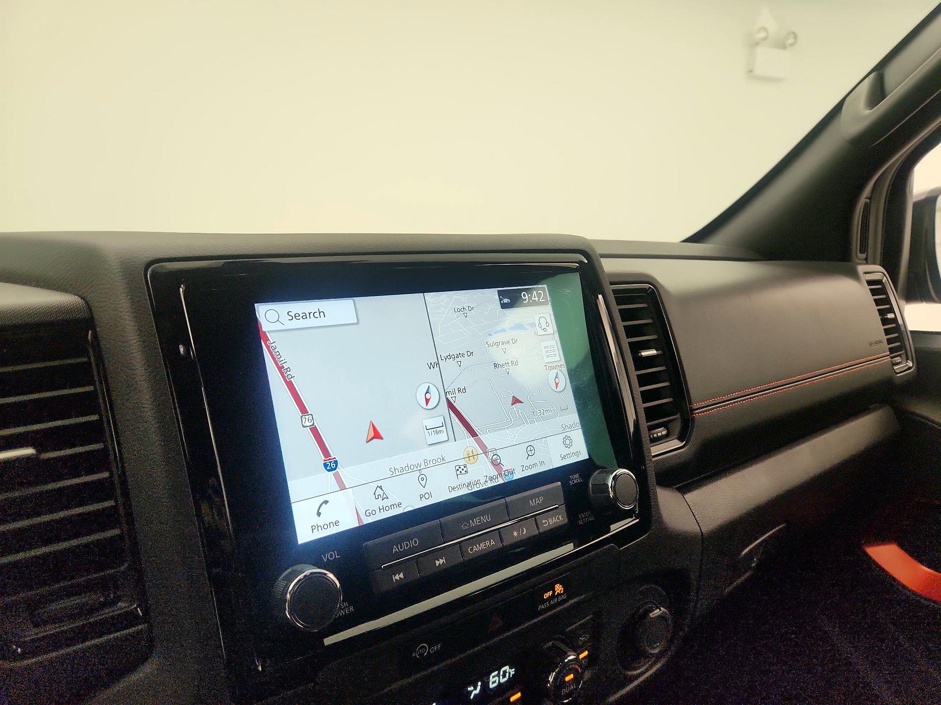 Thumbnail: 2024 Nissan Frontier - 14