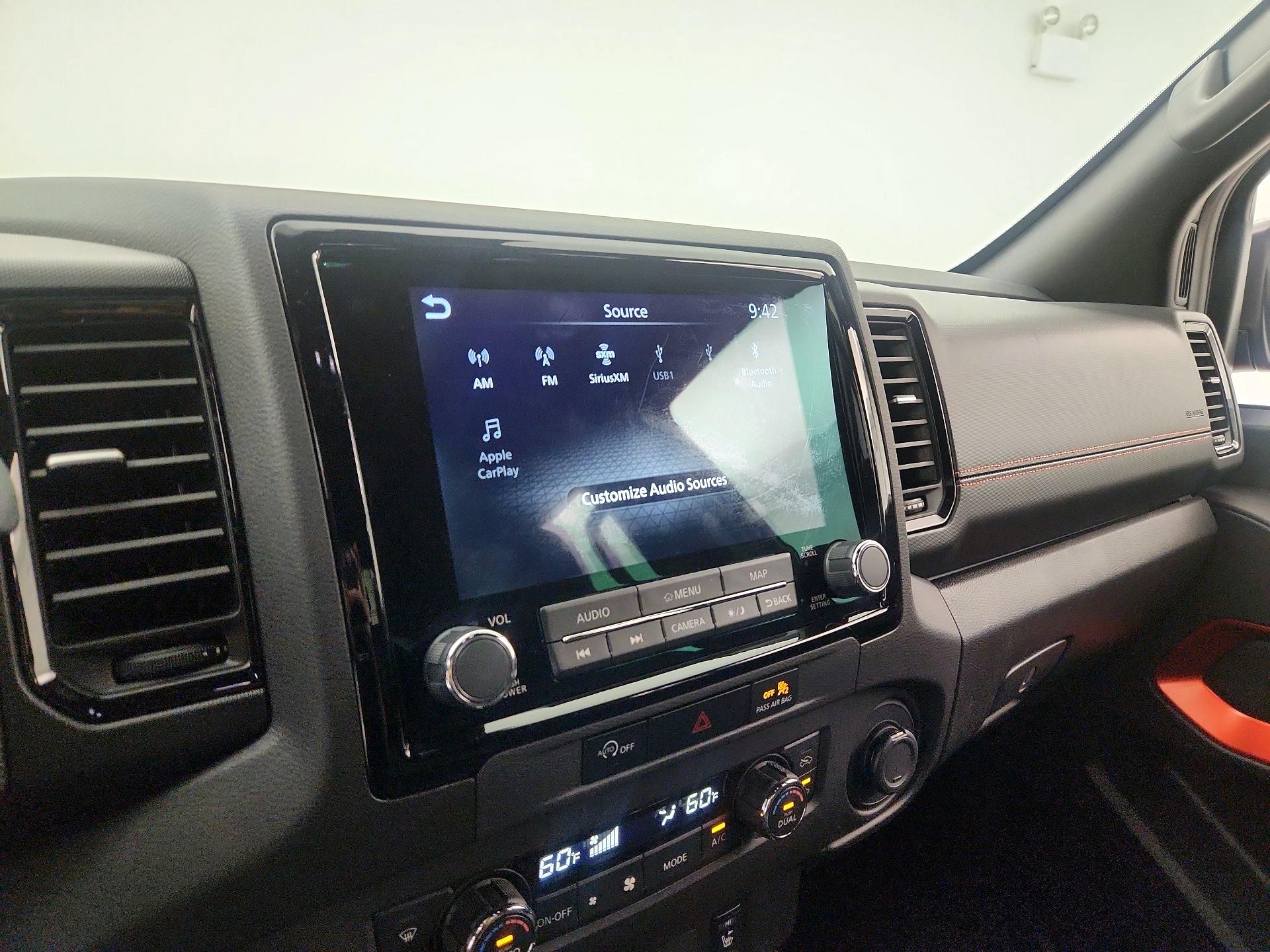 Thumbnail: 2024 Nissan Frontier - 16