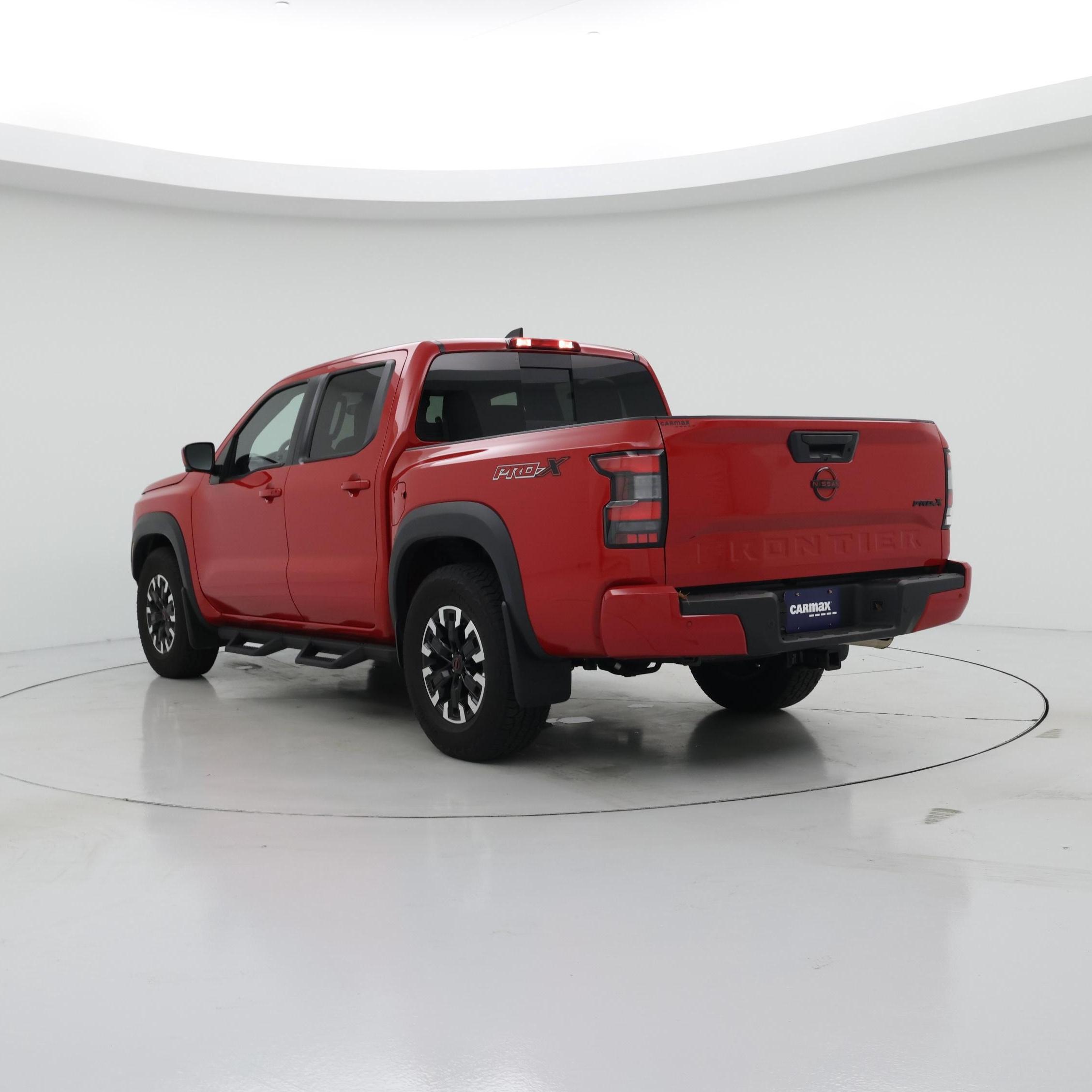 Thumbnail: 2024 Nissan Frontier - 2