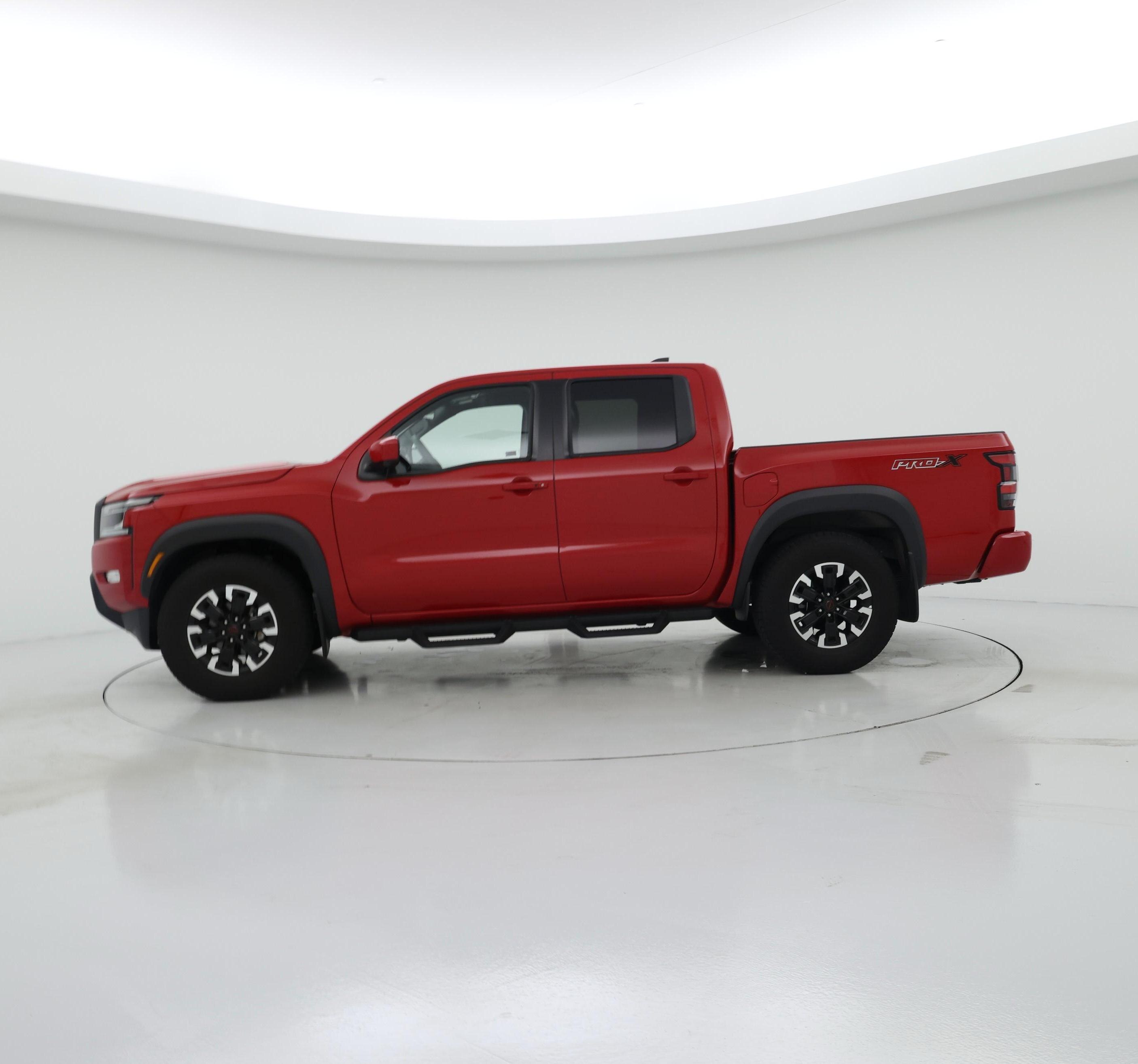 Thumbnail: 2024 Nissan Frontier - 3