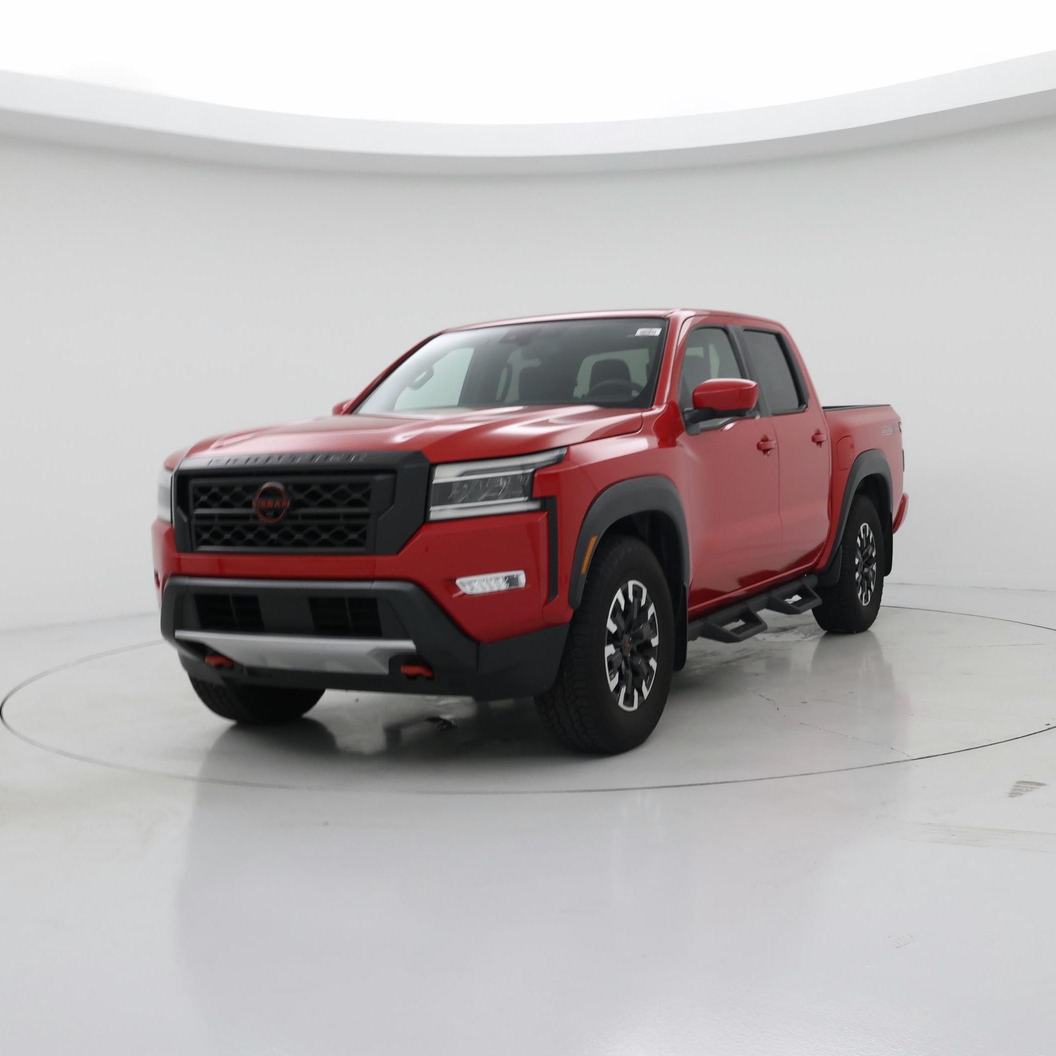 Thumbnail: 2024 Nissan Frontier - 4