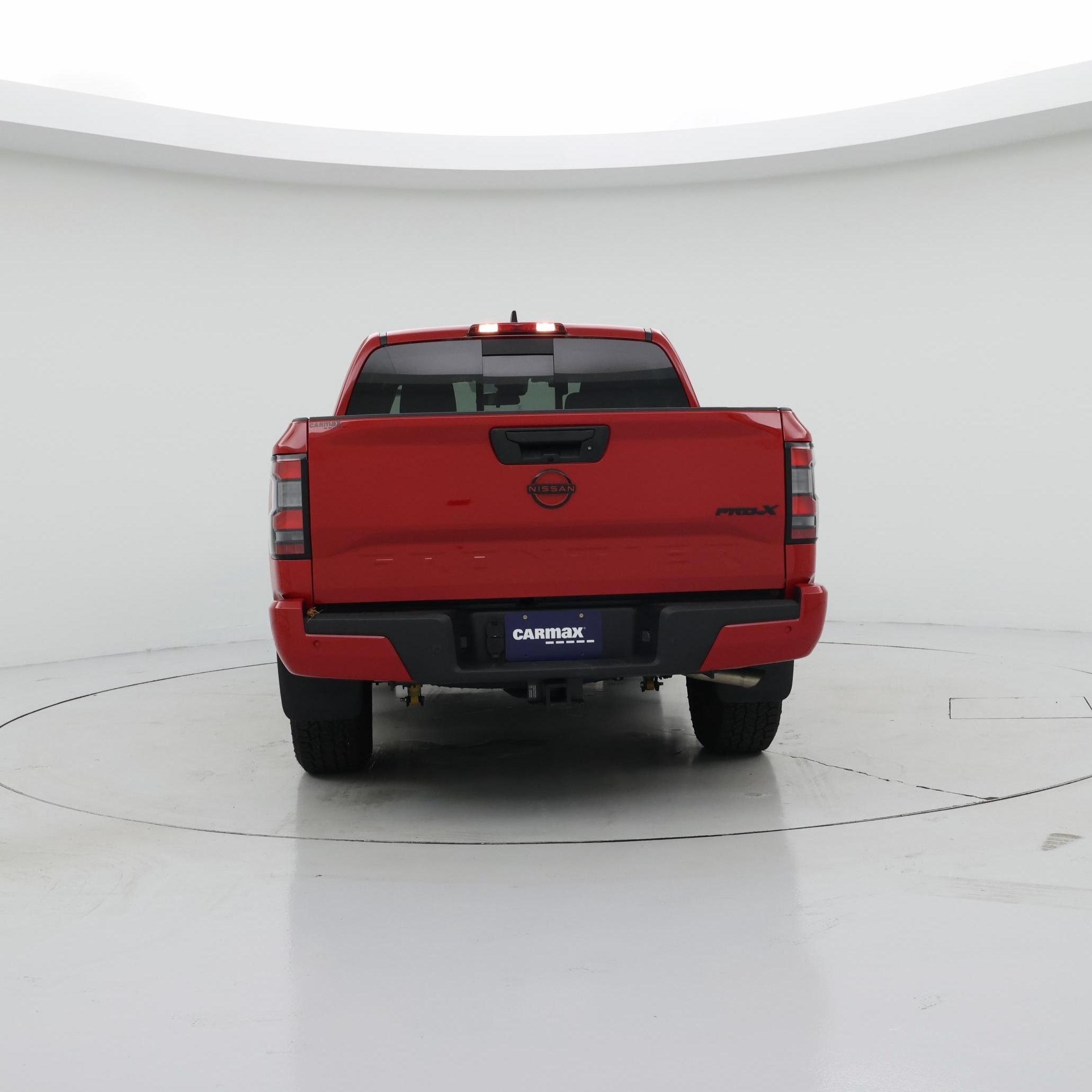 Thumbnail: 2024 Nissan Frontier - 6