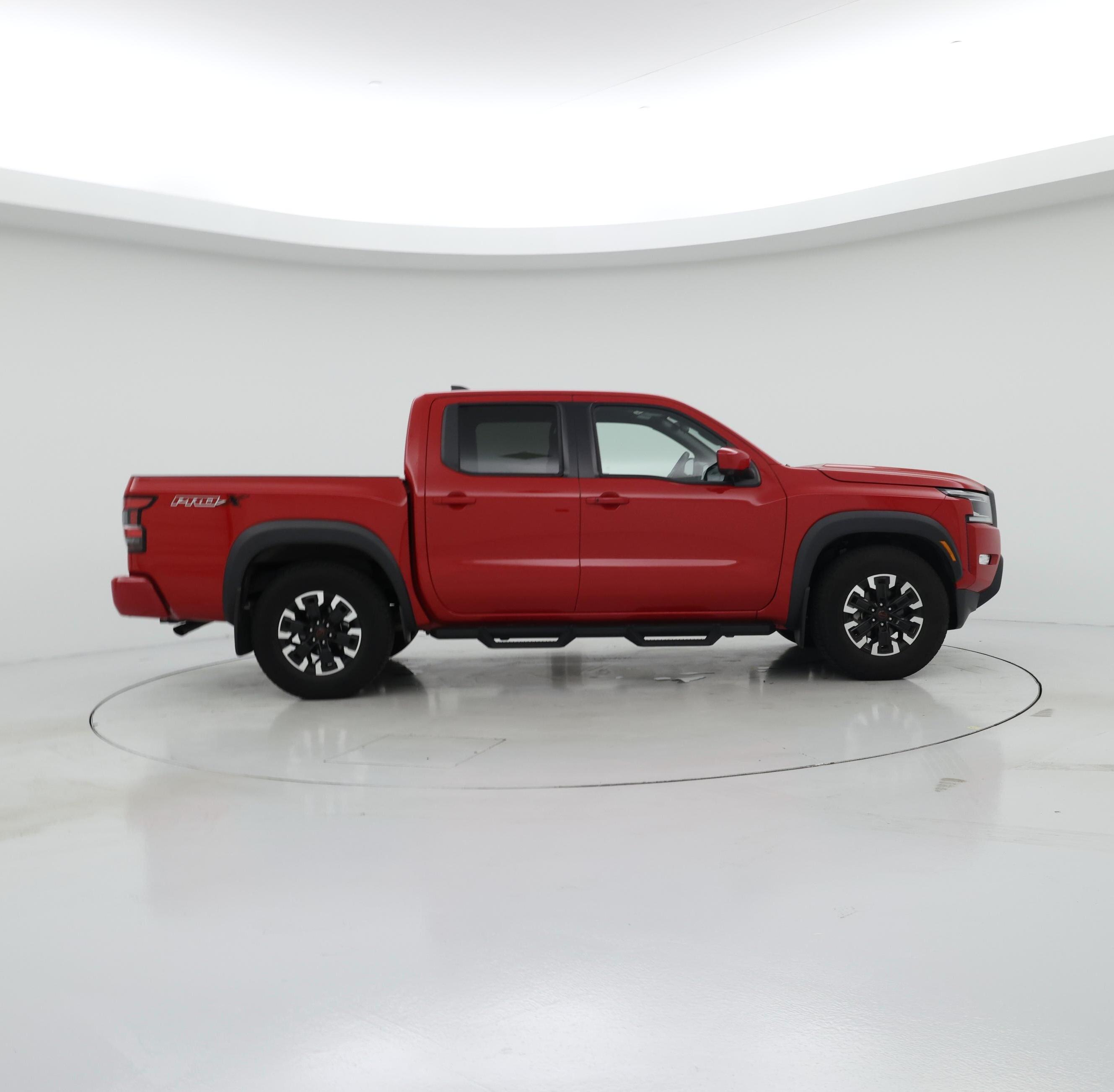 Thumbnail: 2024 Nissan Frontier - 7