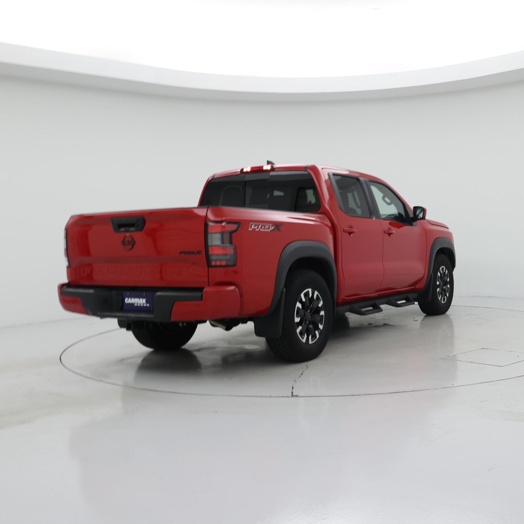 Thumbnail: 2024 Nissan Frontier - 8