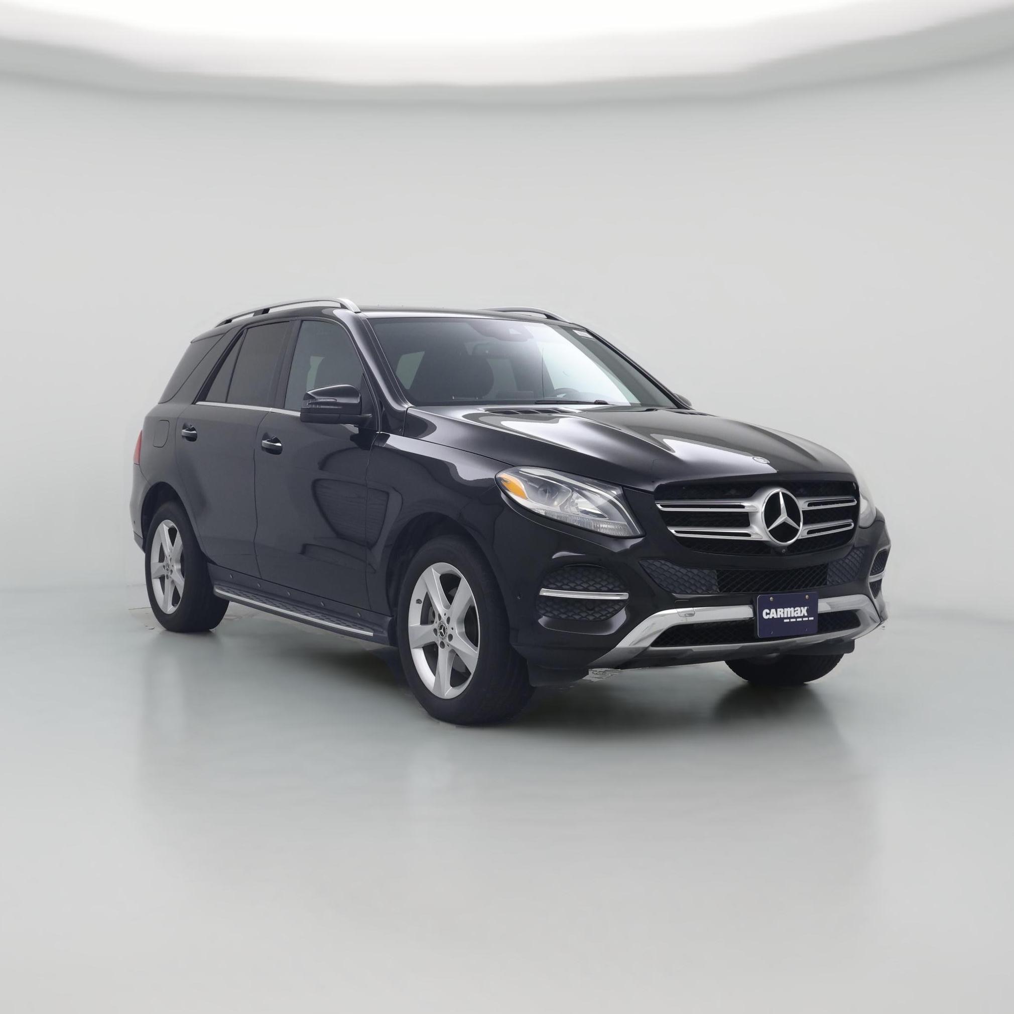 Thumbnail: 2018 Mercedes-Benz GLE - 1
