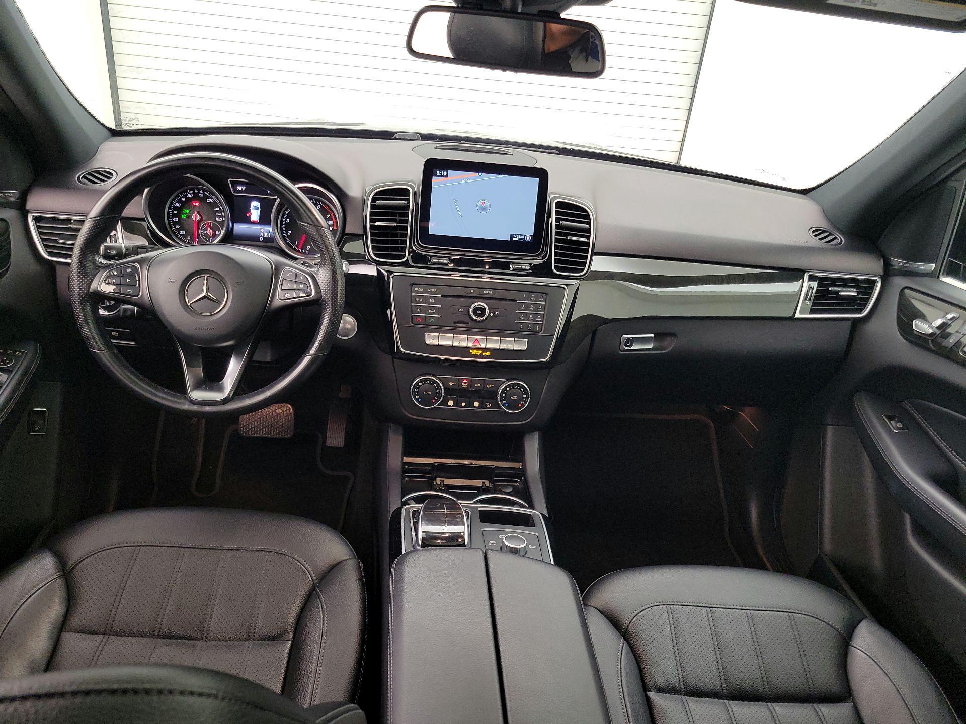 Thumbnail: 2018 Mercedes-Benz GLE - 9