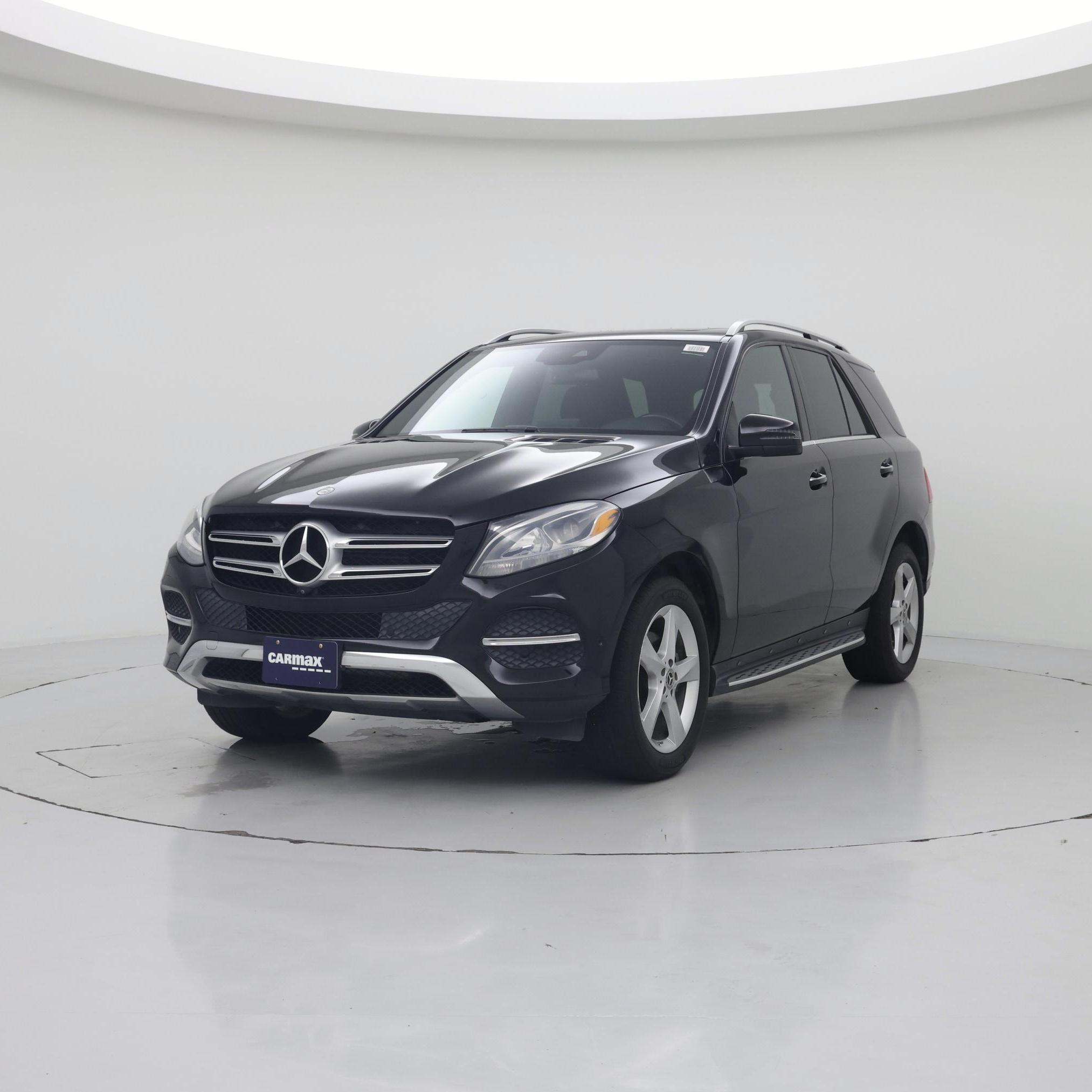 Thumbnail: 2018 Mercedes-Benz GLE - 4