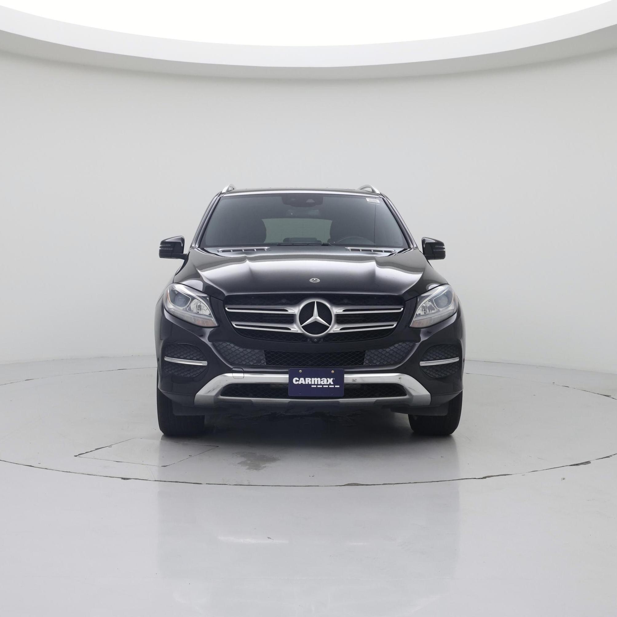 Thumbnail: 2018 Mercedes-Benz GLE - 5