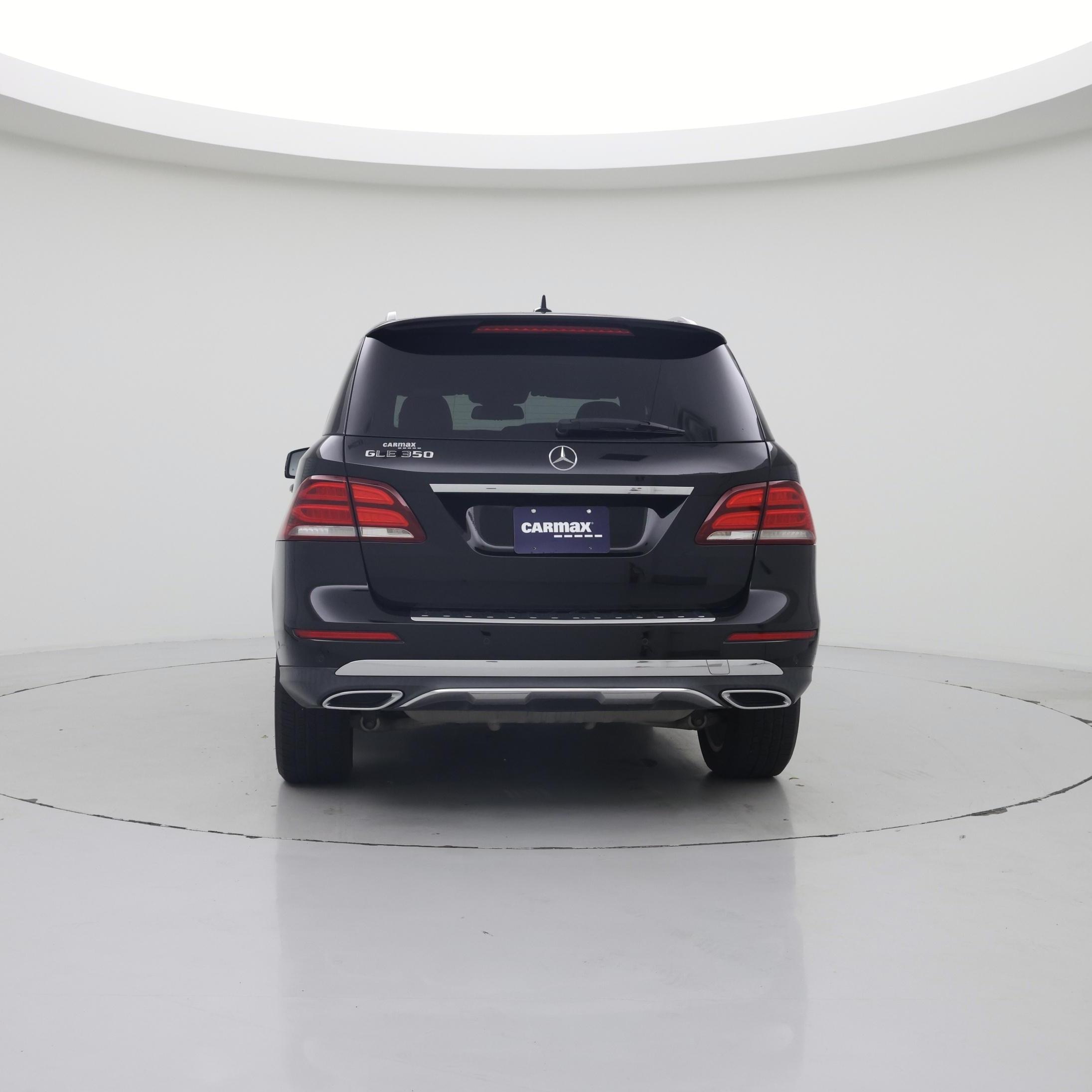 Thumbnail: 2018 Mercedes-Benz GLE - 6