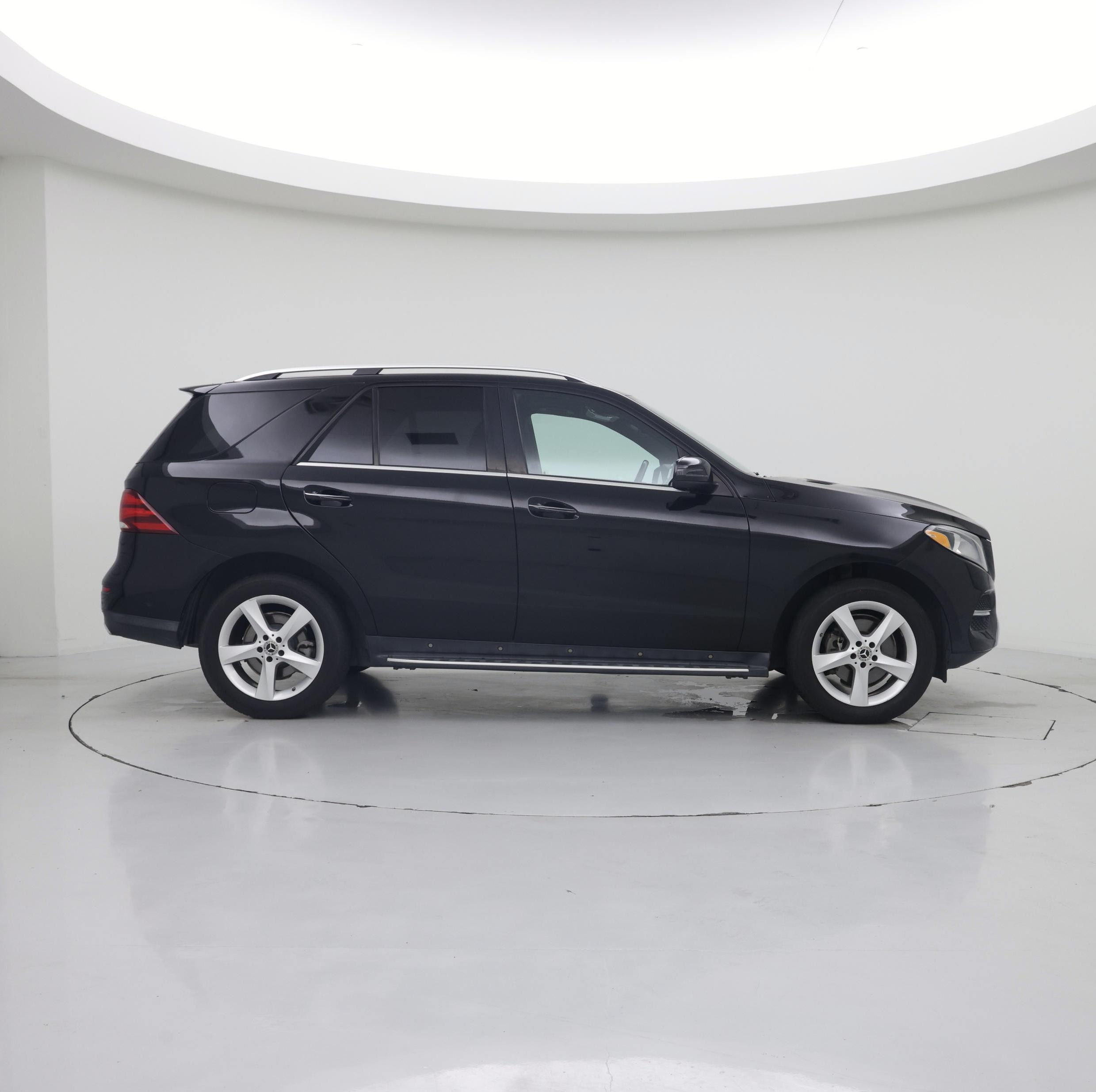 Thumbnail: 2018 Mercedes-Benz GLE - 7