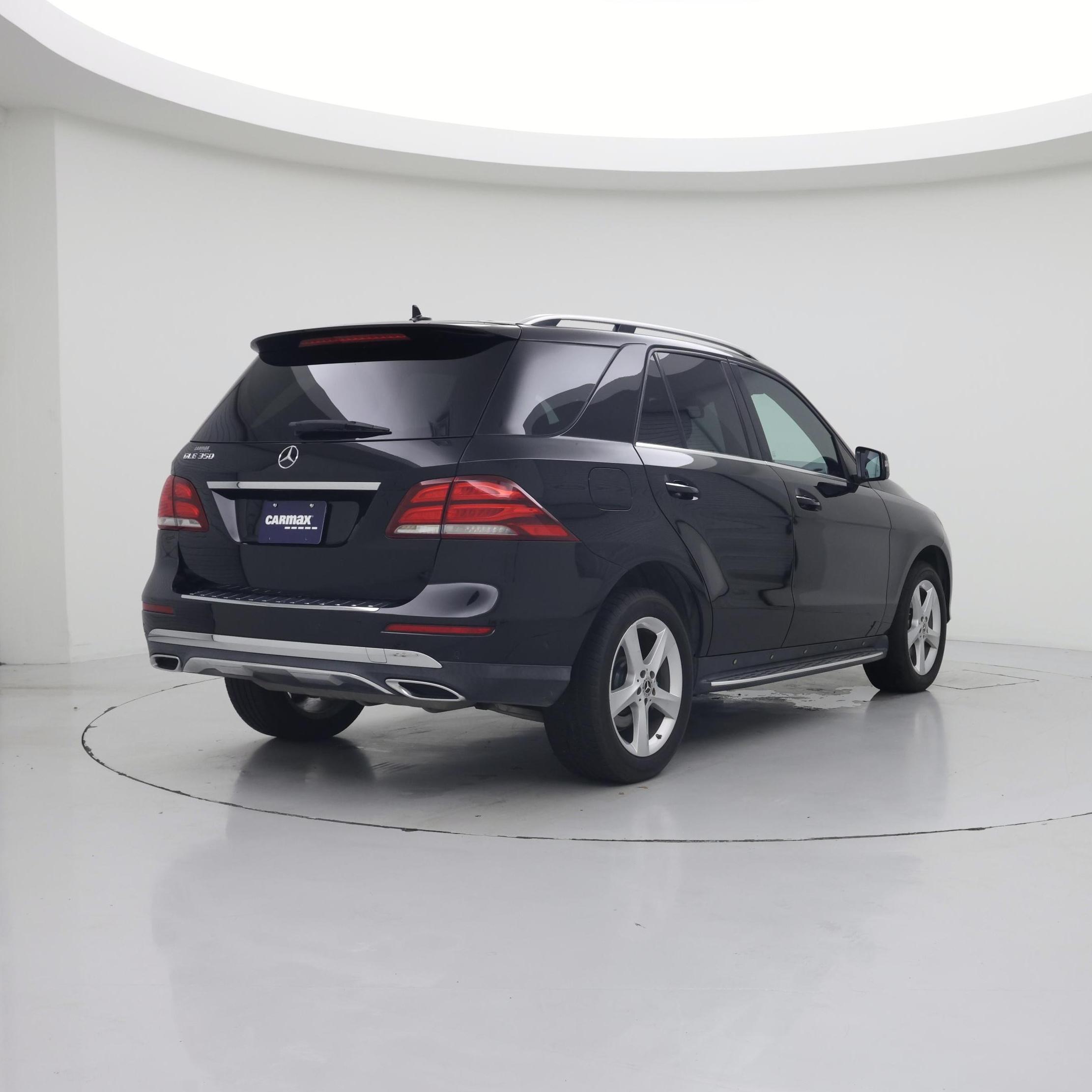 Thumbnail: 2018 Mercedes-Benz GLE - 8