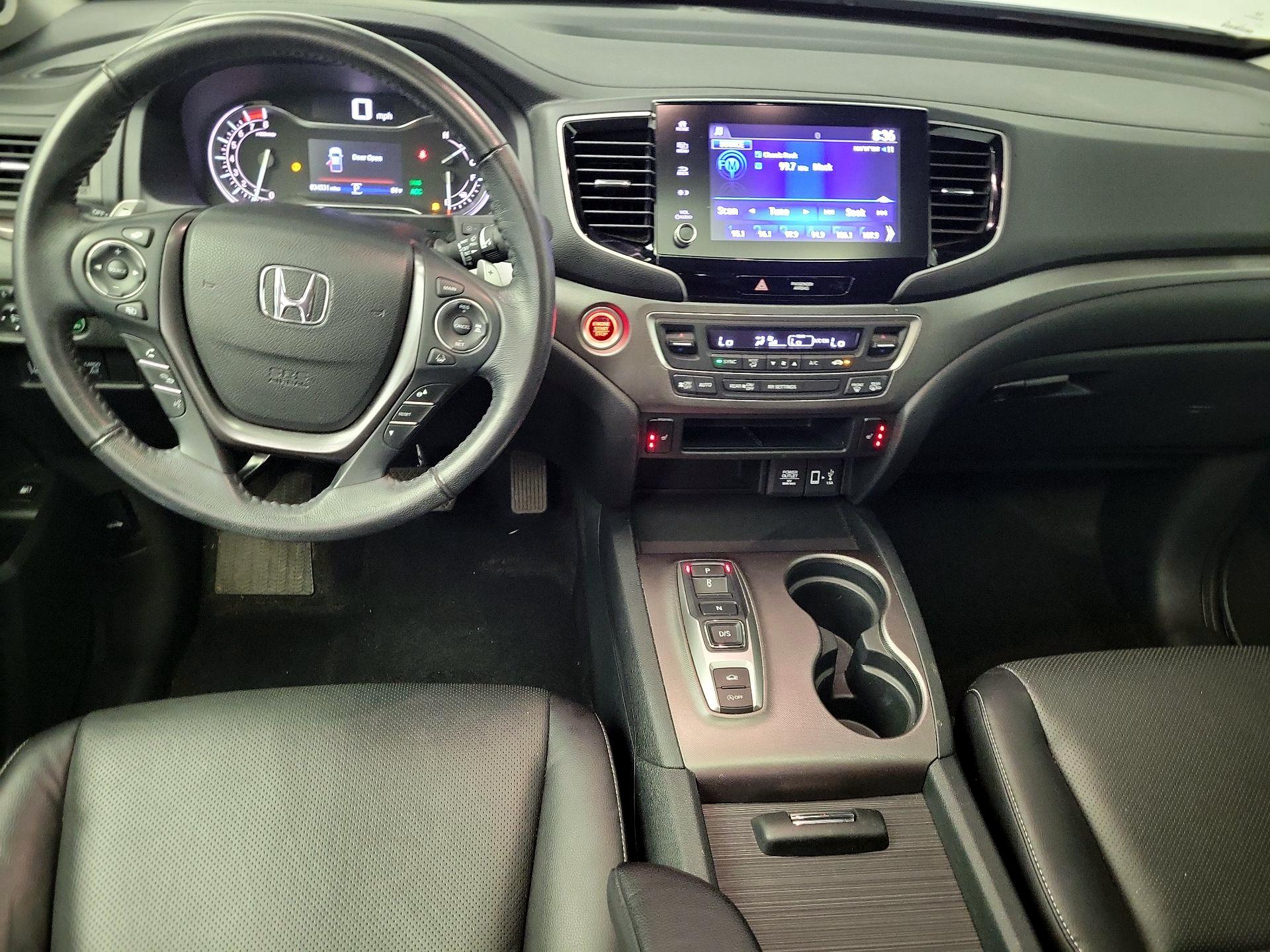 Thumbnail: 2023 Honda Ridgeline - 9