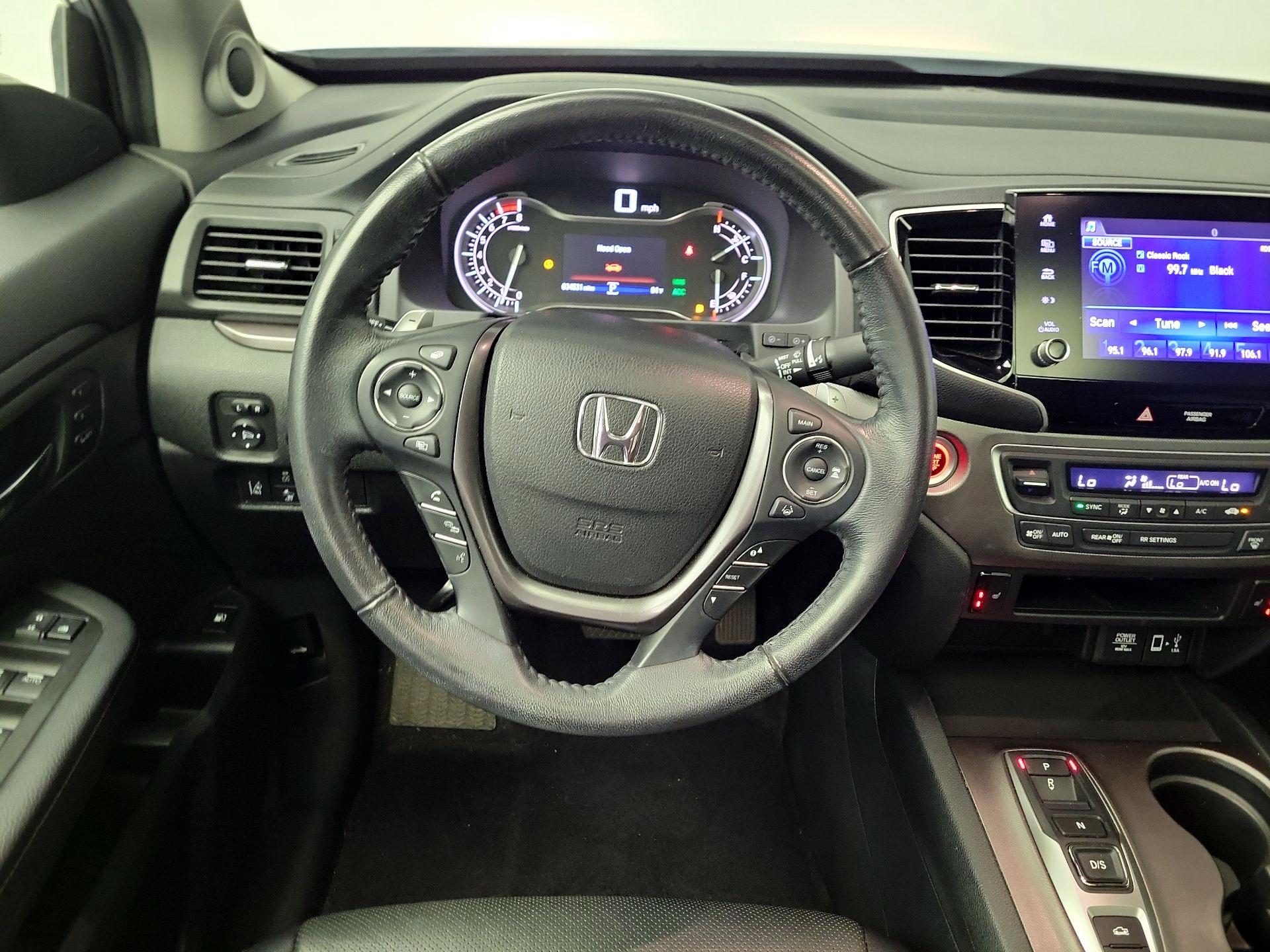 Thumbnail: 2023 Honda Ridgeline - 10