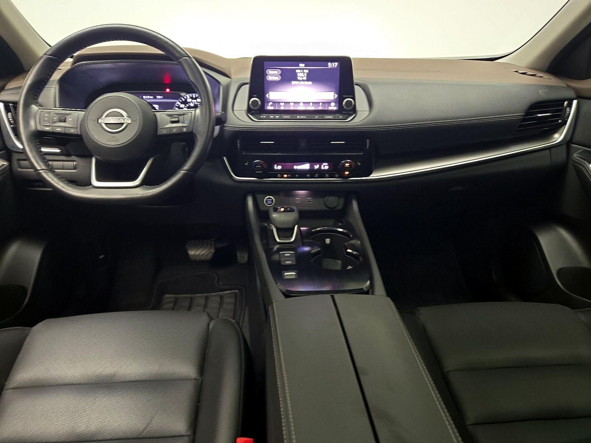 Thumbnail: 2022 Nissan Rogue - 9