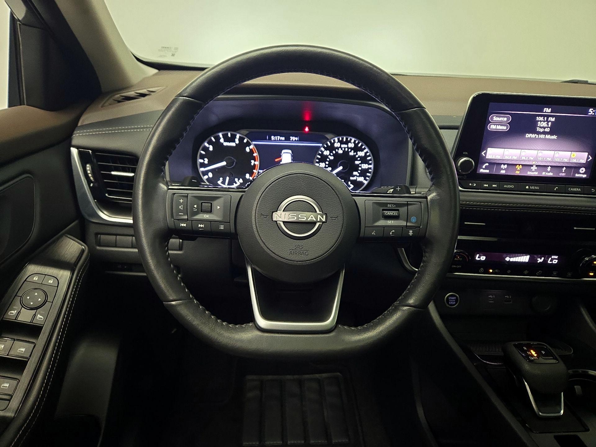 Thumbnail: 2022 Nissan Rogue - 10