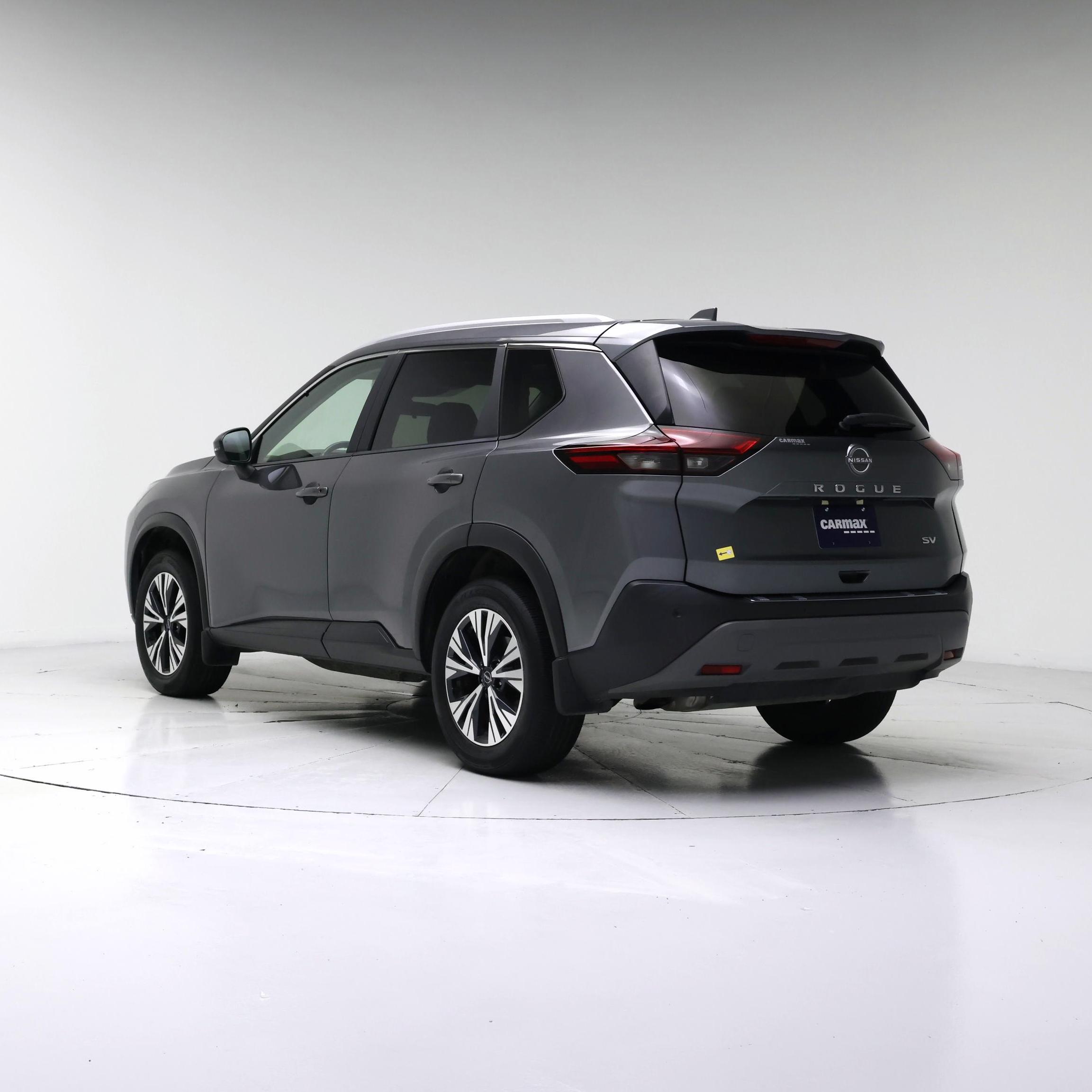 Thumbnail: 2022 Nissan Rogue - 2