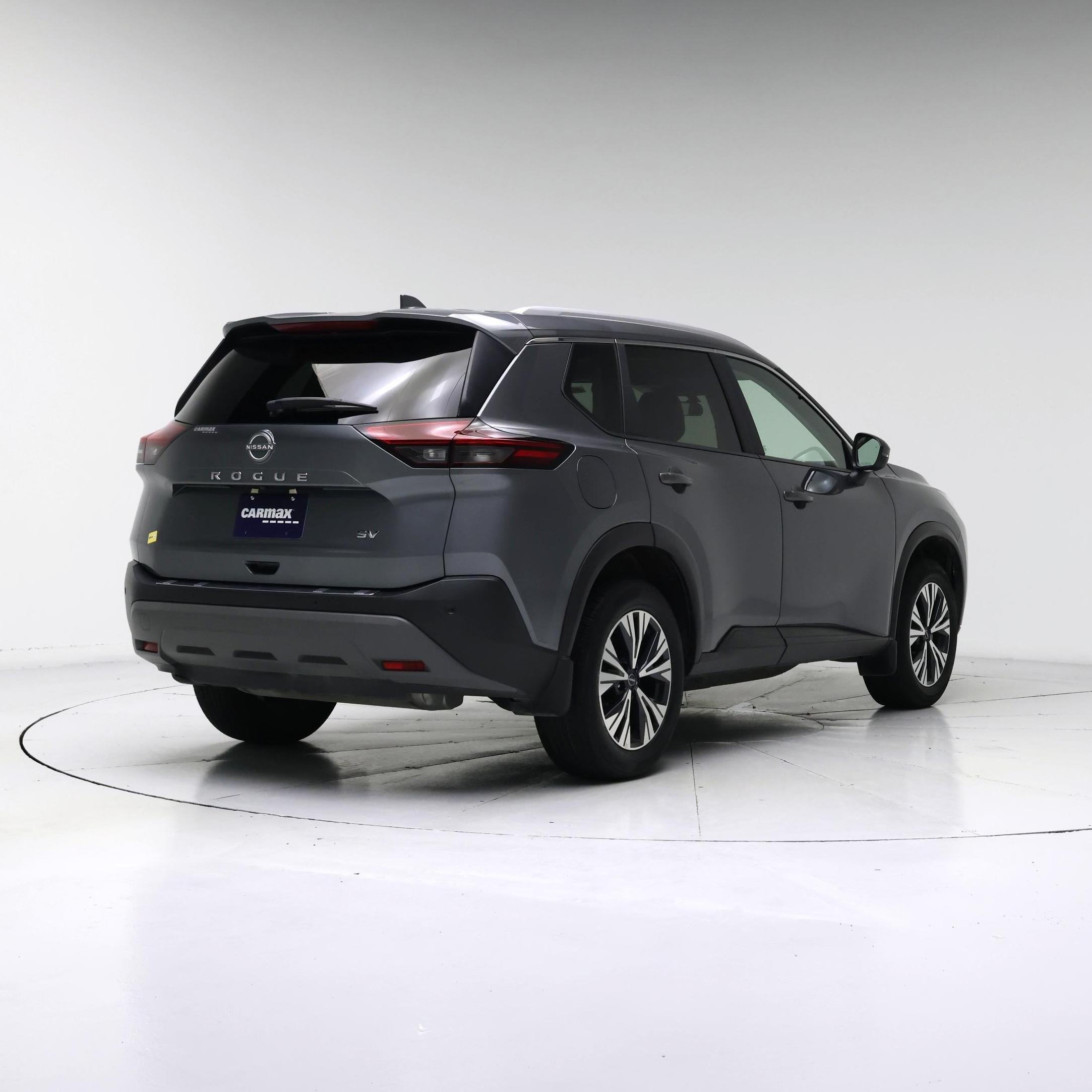 Thumbnail: 2022 Nissan Rogue - 8