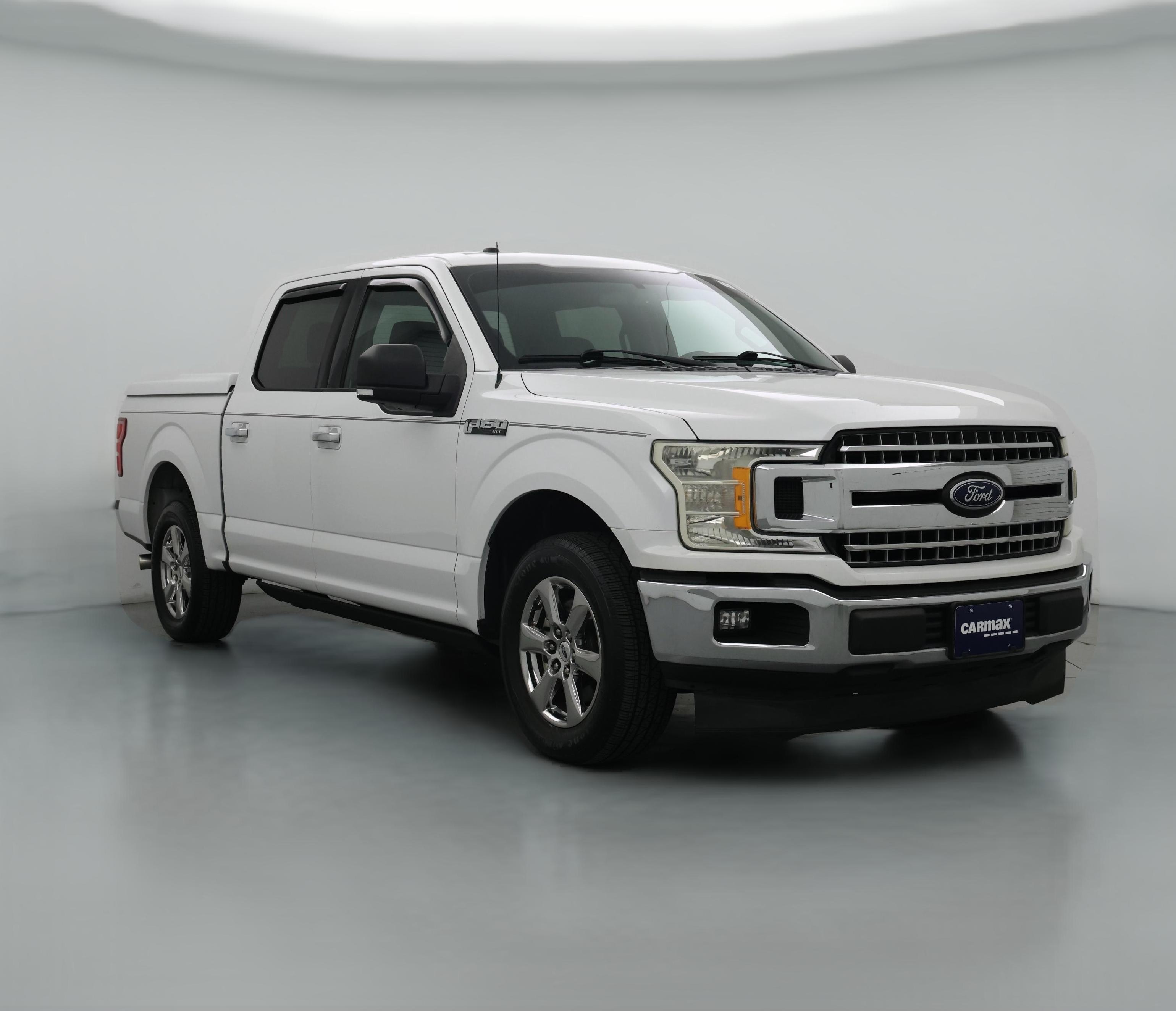 Thumbnail: 2018 Ford F-150 - 1