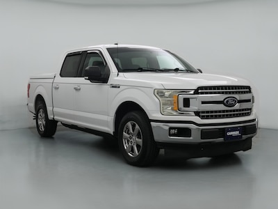 2018 Ford F150 XLT